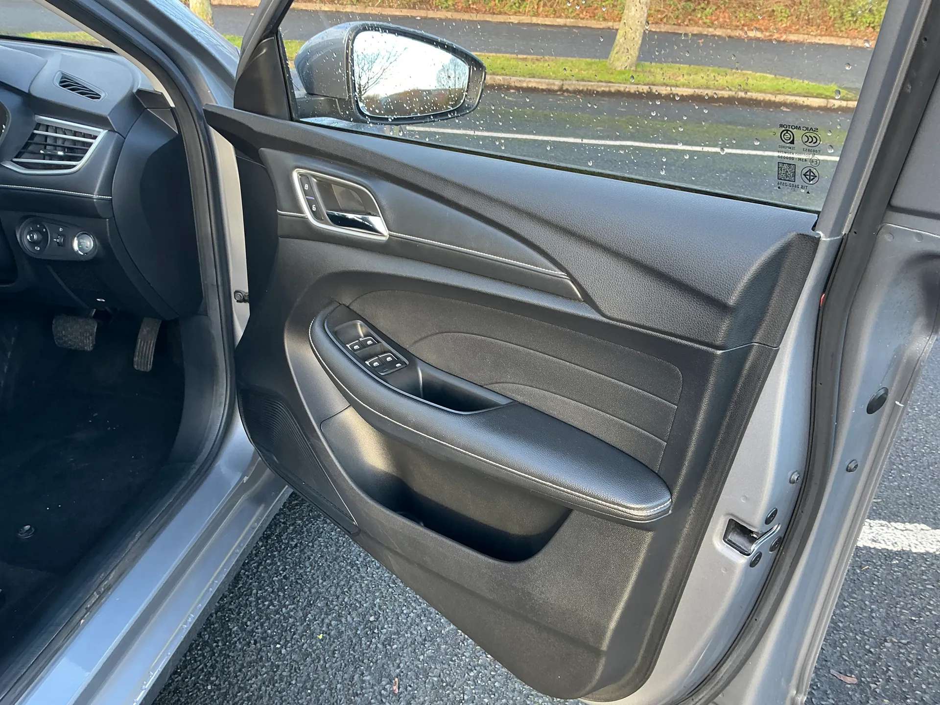 2022 MG MOTOR UK MG5 2022 MG MOTOR UK MG5