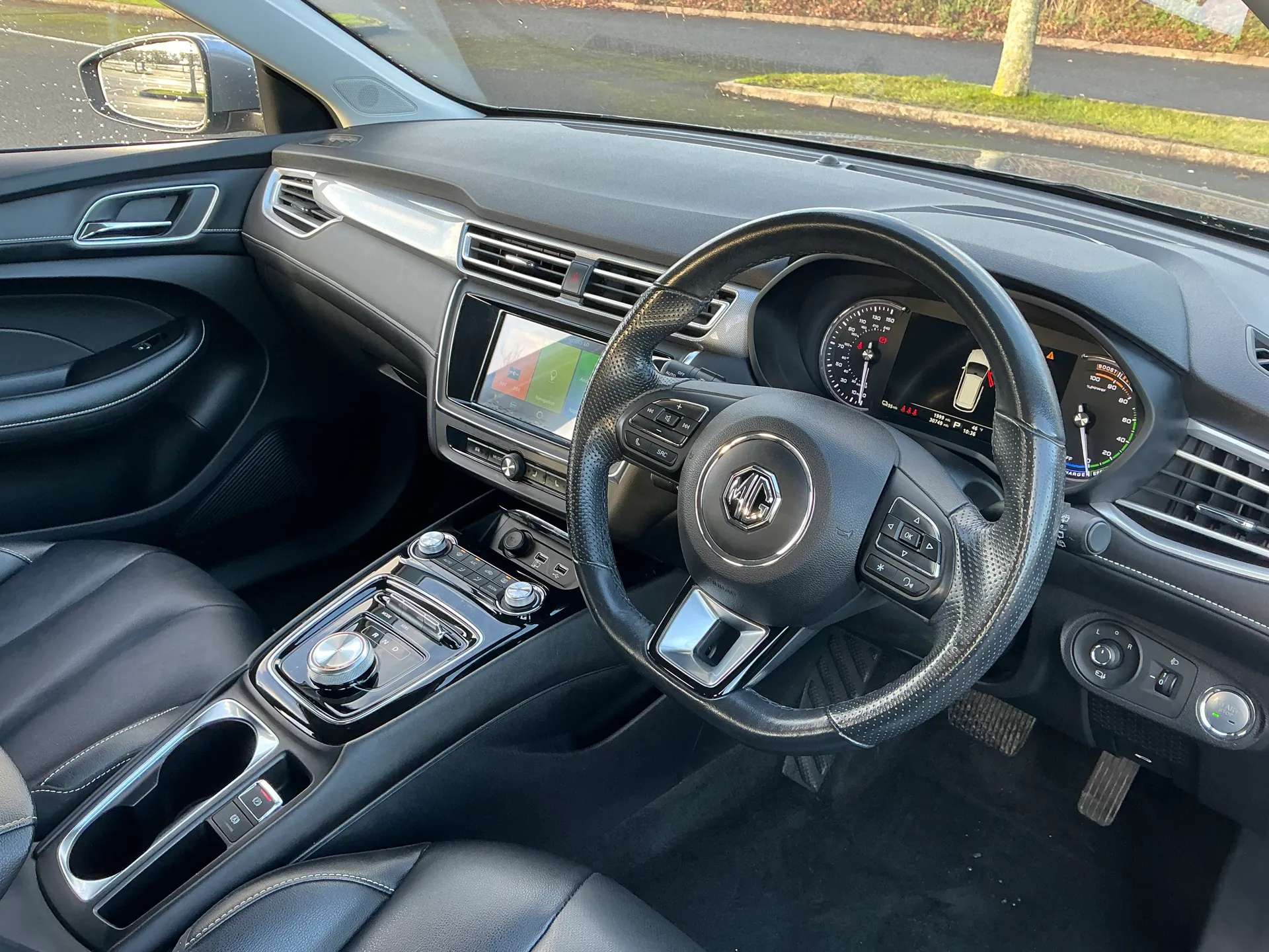 2022 MG MOTOR UK MG5 2022 MG MOTOR UK MG5