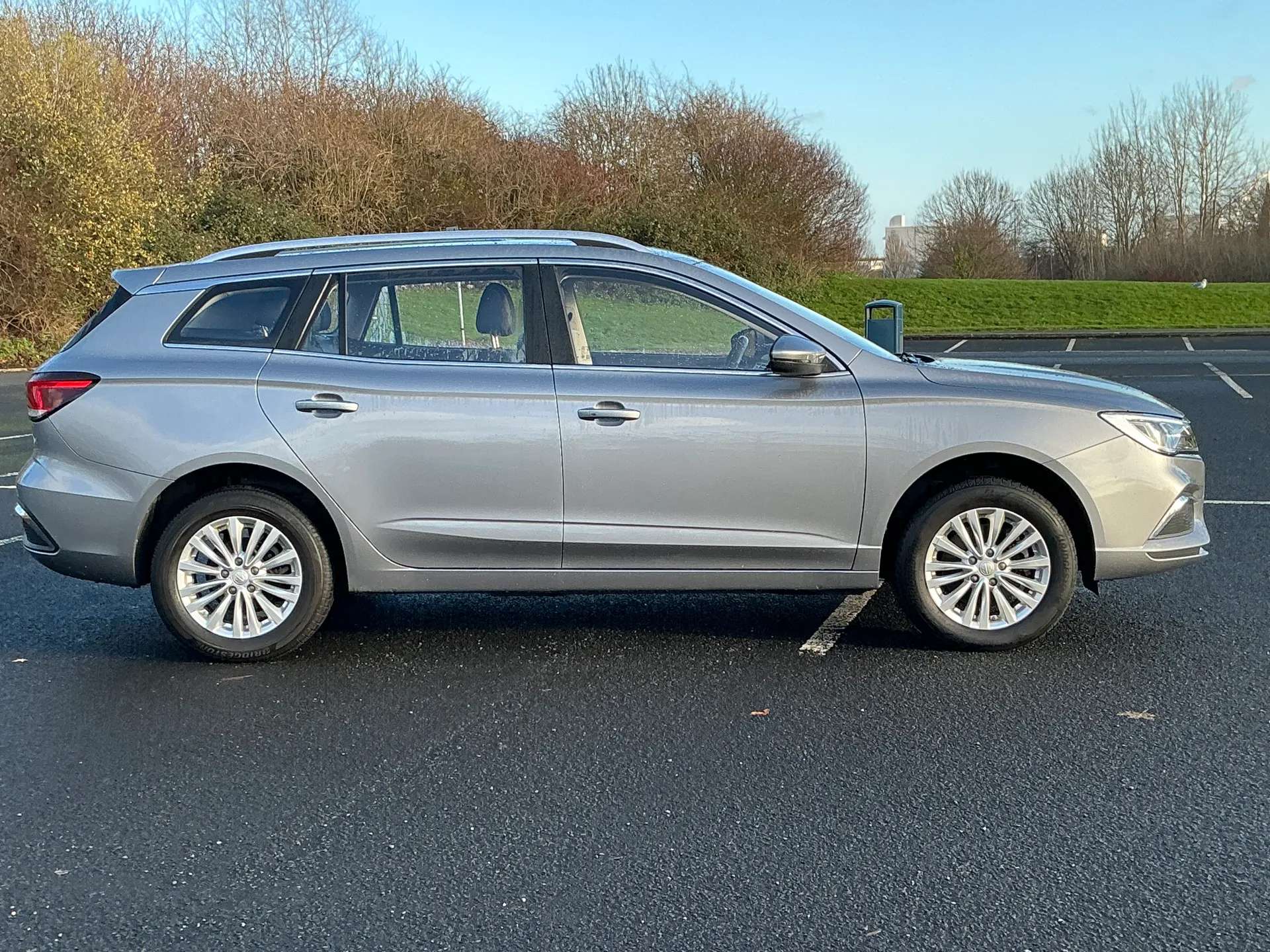 2022 MG MOTOR UK MG5 2022 MG MOTOR UK MG5