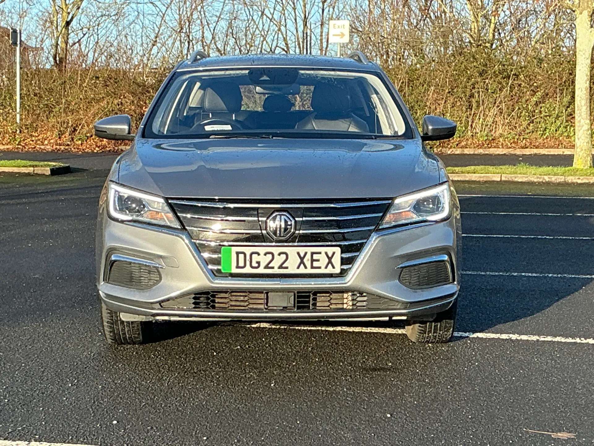 2022 MG MOTOR UK MG5 2022 MG MOTOR UK MG5