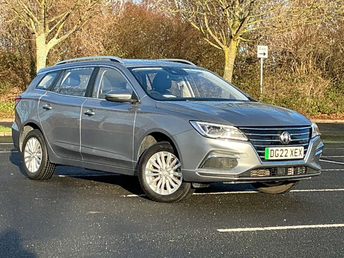 Check out this Mg Motor Uk Mg5 2022 Electric Automatic