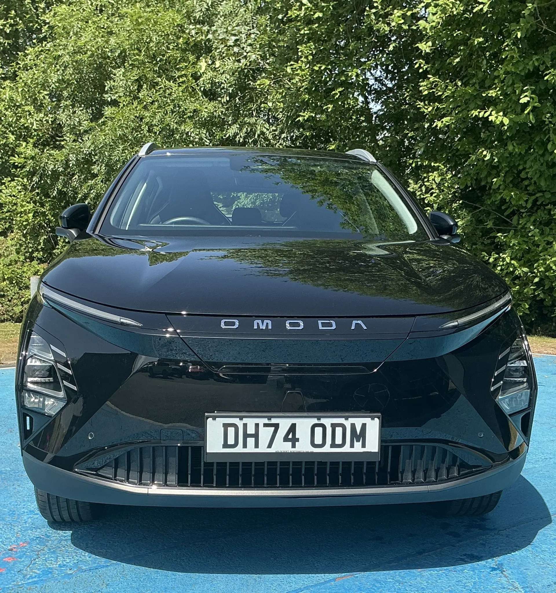 A 2025 OMODA 5 150KW Comfort 61kWh 5dr Auto A 2025 OMODA 5 150KW Comfort 61kWh 5dr Auto