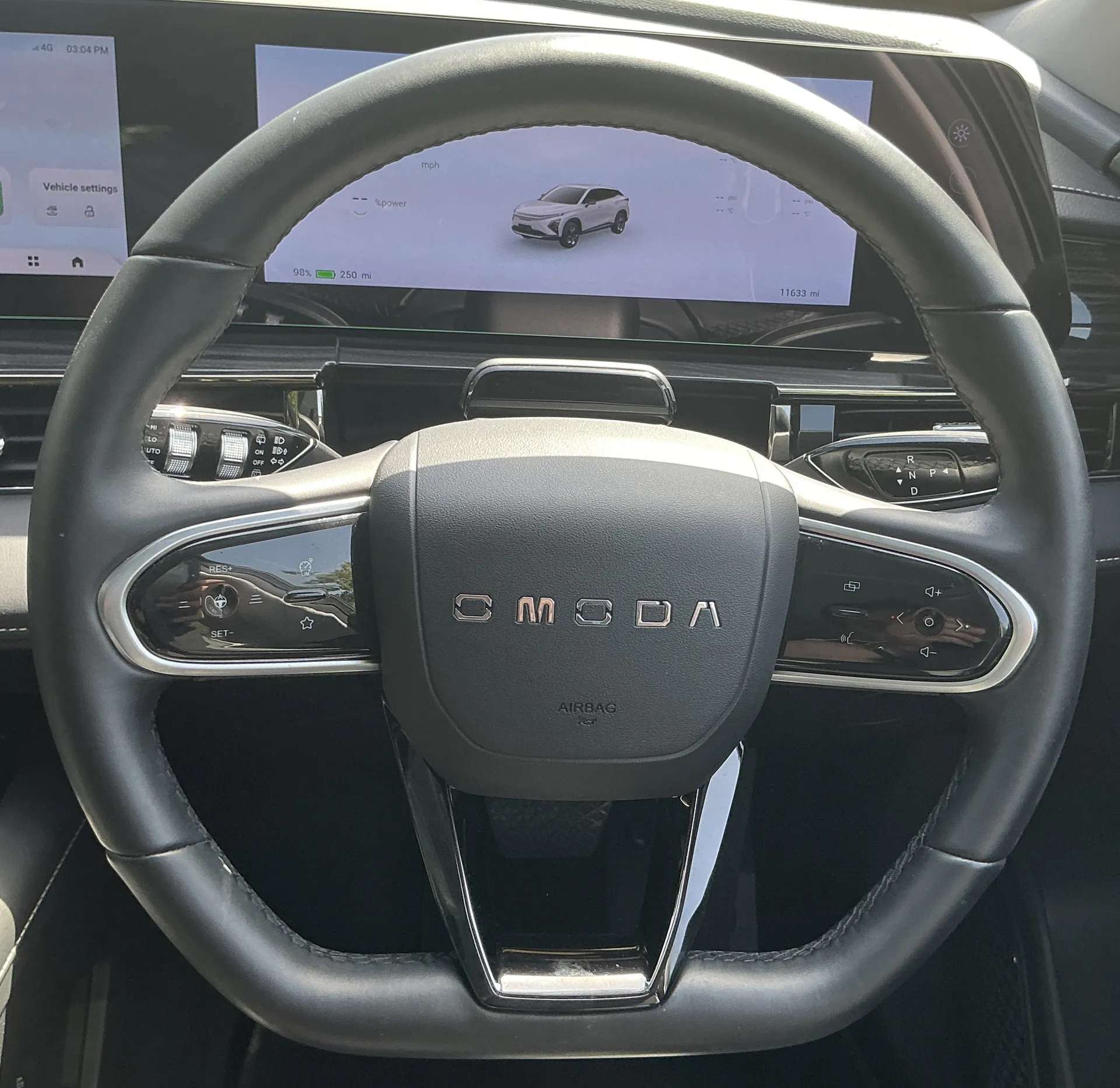 2025 OMODA 5 2025 OMODA 5