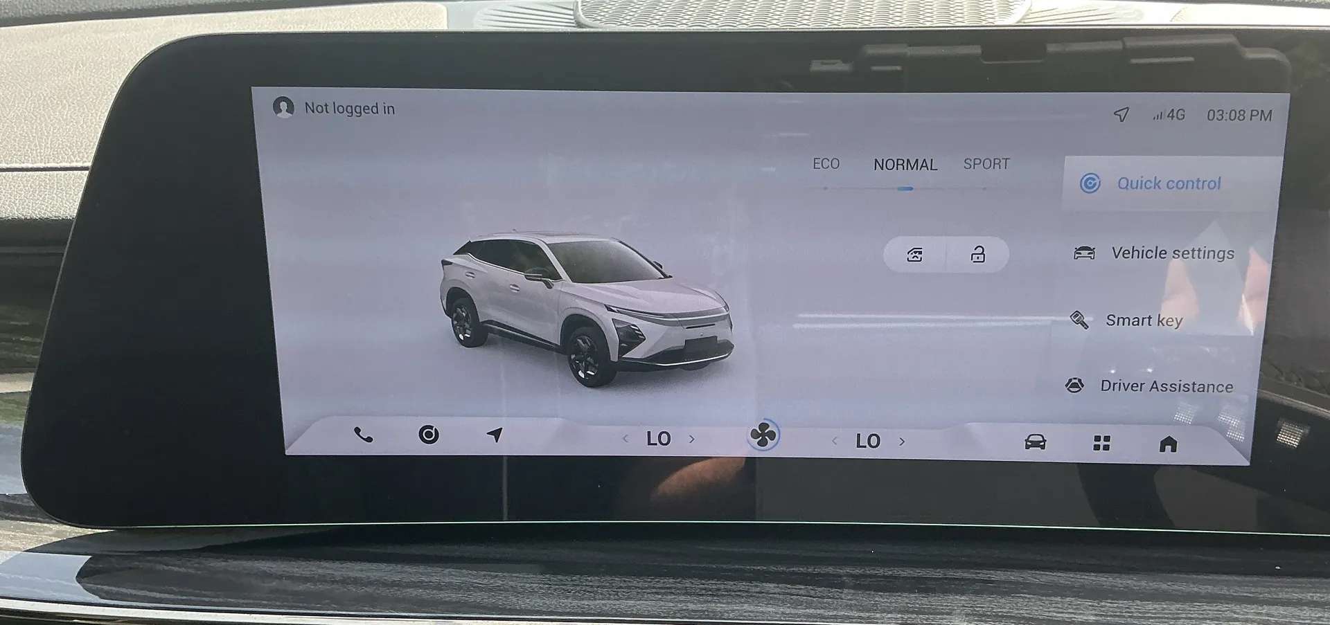 2025 OMODA 5 2025 OMODA 5