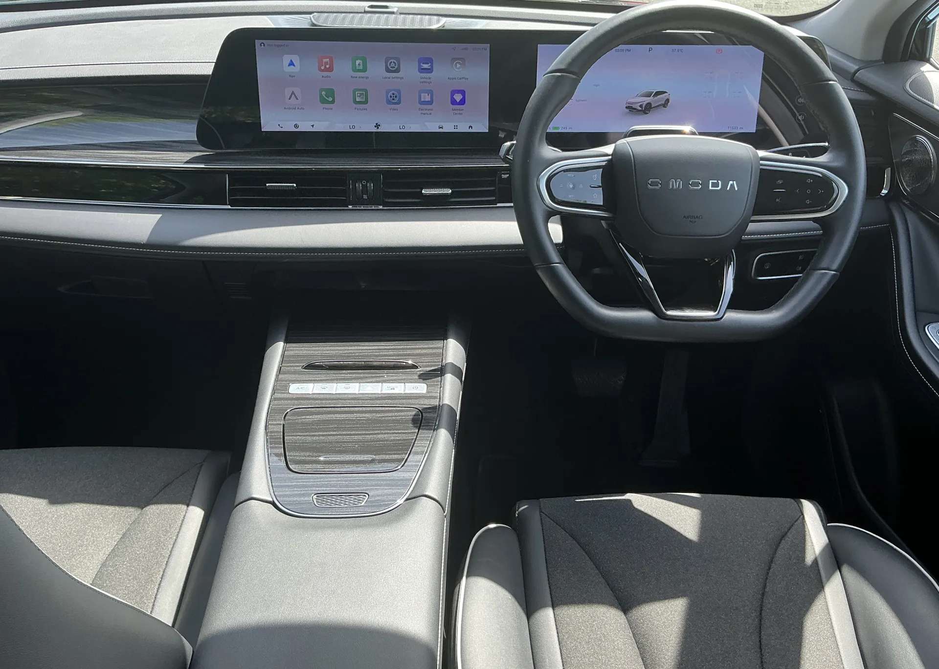 A 2025 OMODA 5 150KW Comfort 61kWh 5dr Auto A 2025 OMODA 5 150KW Comfort 61kWh 5dr Auto