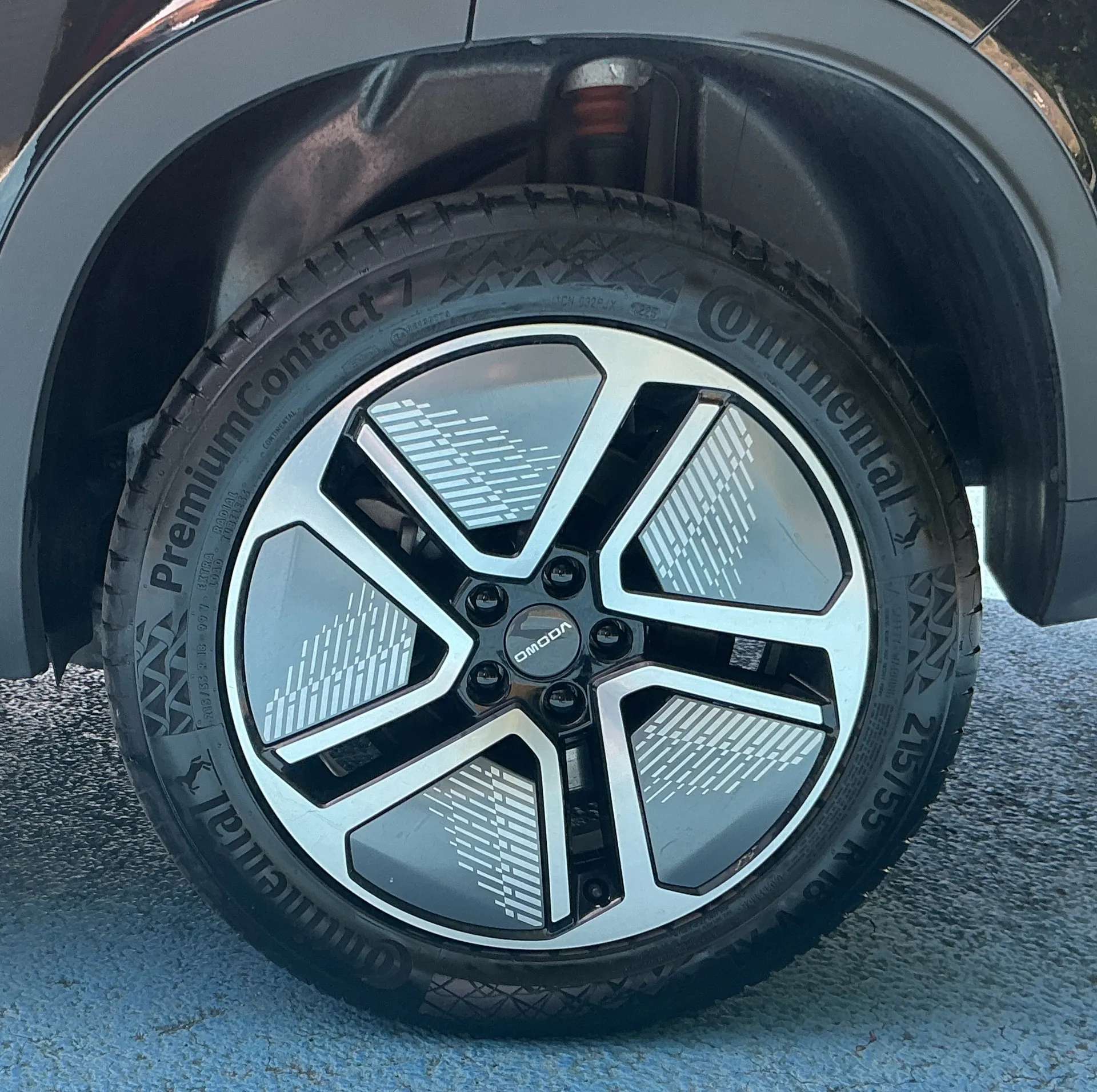 2025 OMODA 5 2025 OMODA 5