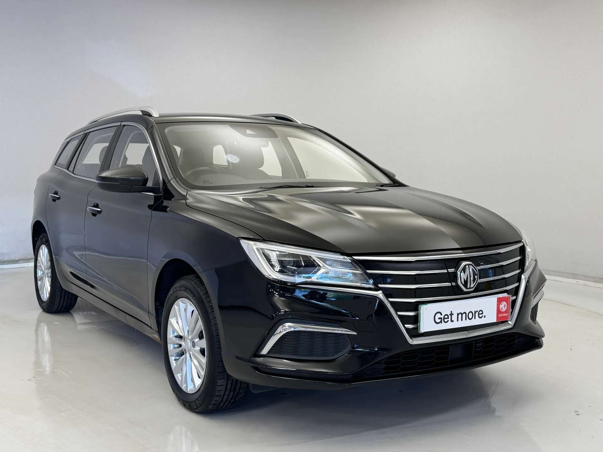 A 2021 MG MG5 115kW Exclusive EV 61kWh 5dr Auto ð 61kWh Battery ð A 2021 MG MG5 115kW Exclusive EV 61kWh 5dr Auto ð 61kWh Battery ð