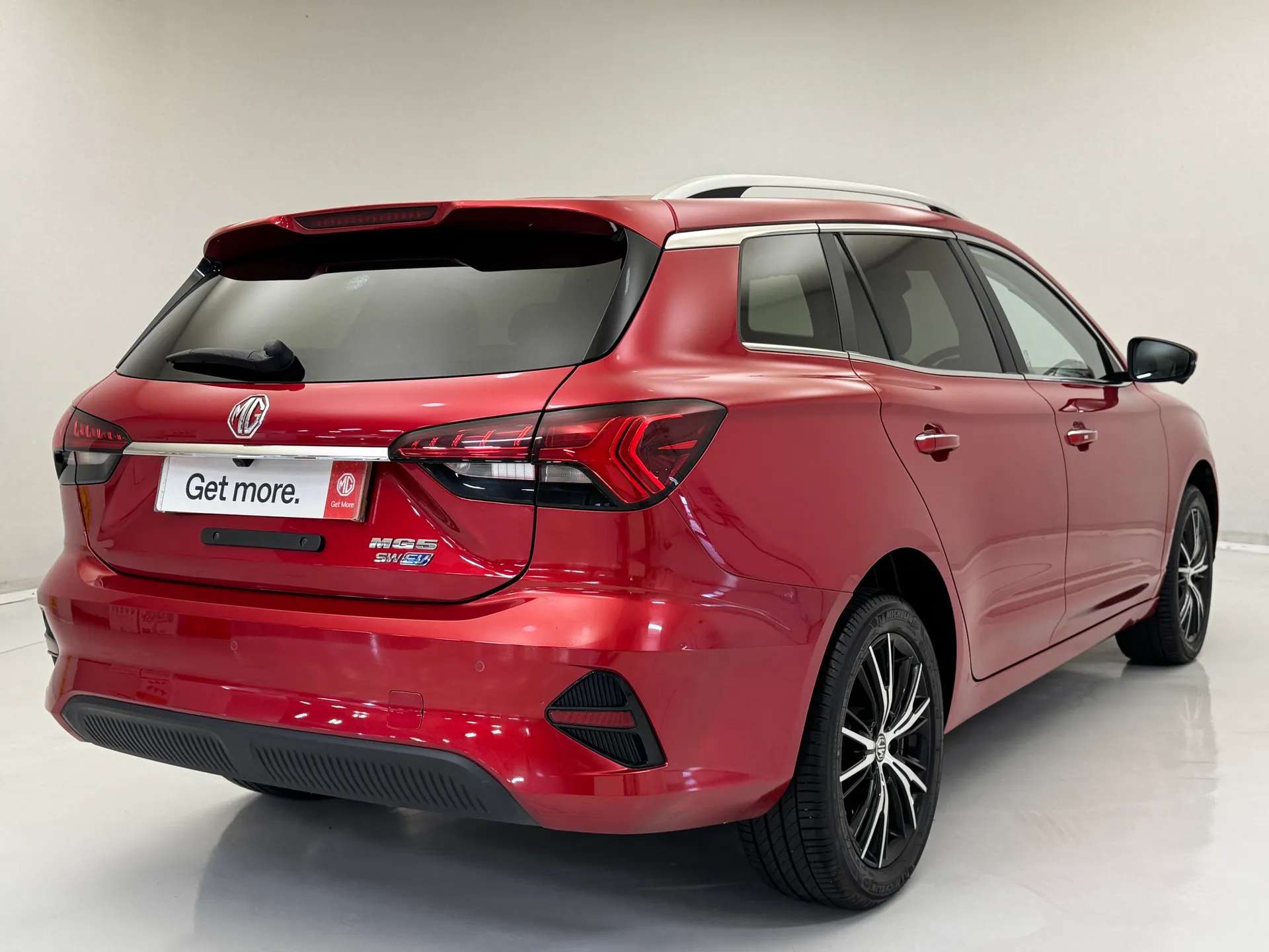 A 2022 MG MG5 115kW Trophy EV Long Range 61kWh 5dr Auto ⨠Trophy EV Long Range⨠A 2022 MG MG5 115kW Trophy EV Long Range 61kWh 5dr Auto ⨠Trophy EV Long Rangeâ¨