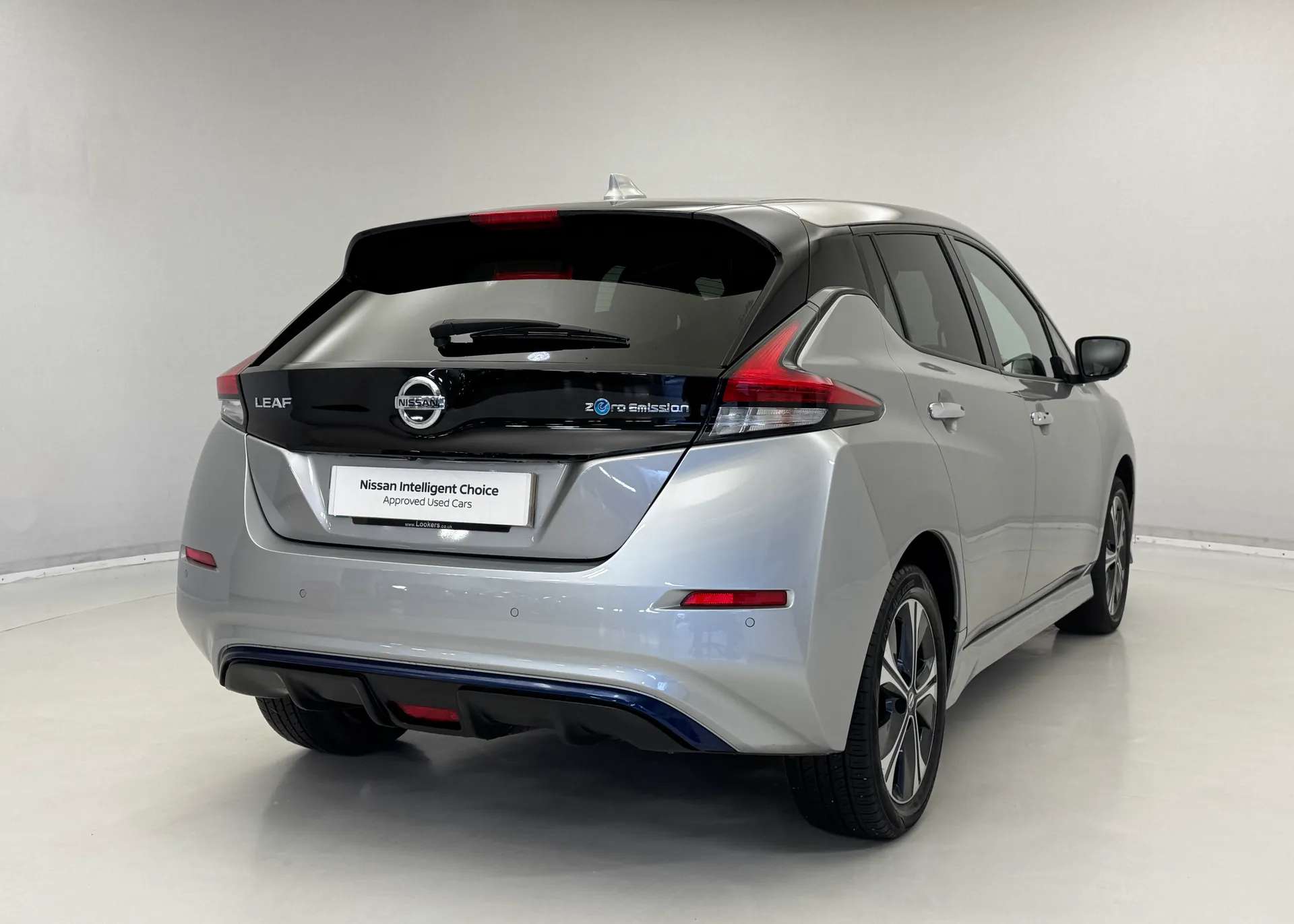 2021 NISSAN LEAF 2021 NISSAN LEAF