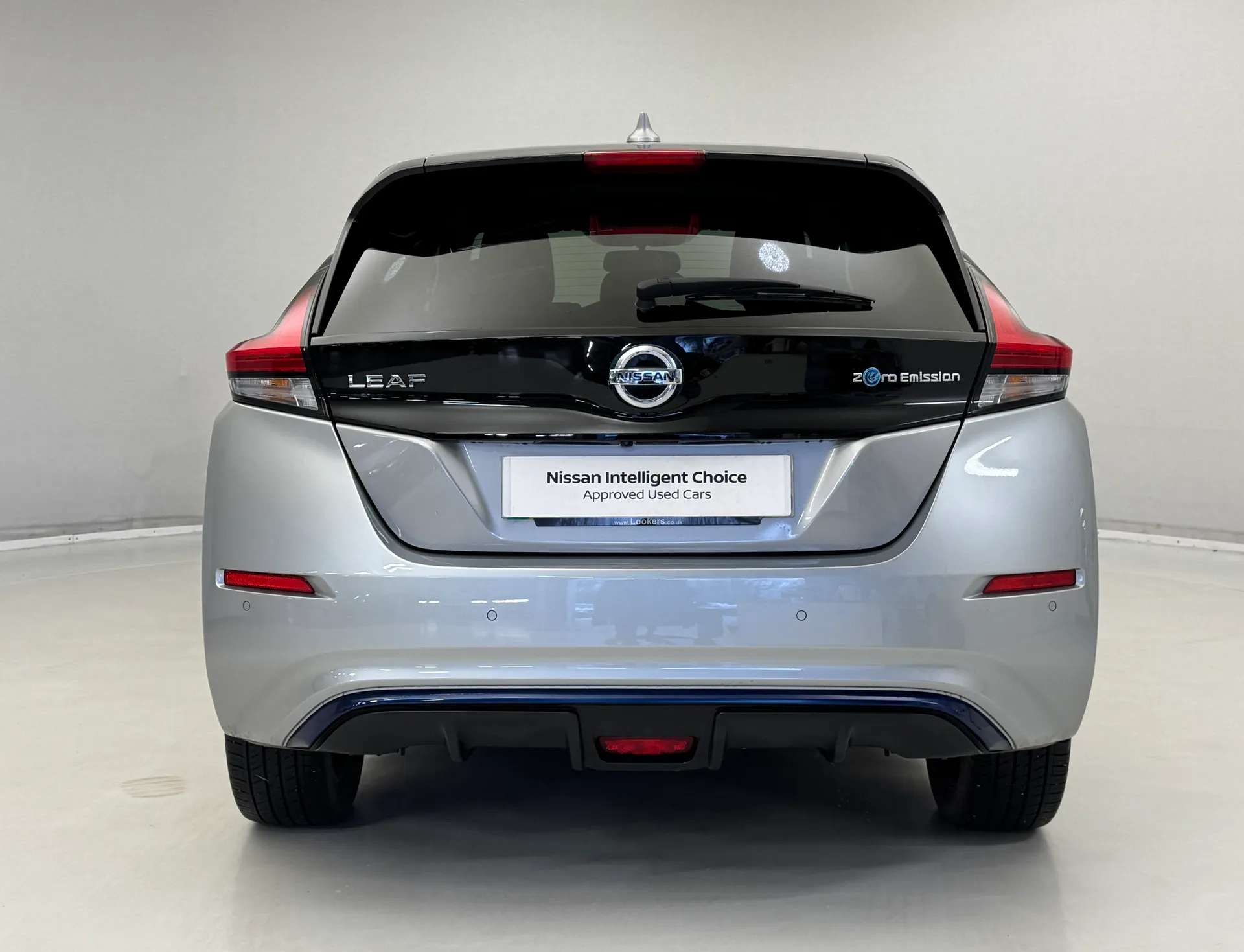 2021 NISSAN LEAF 2021 NISSAN LEAF