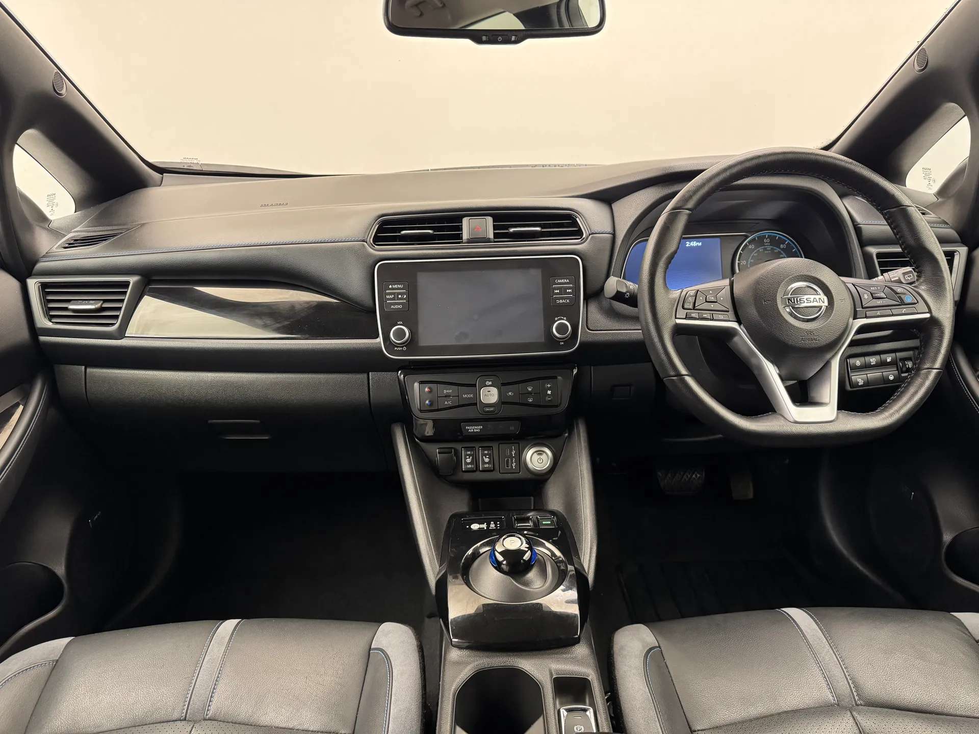 A 2021 NISSAN LEAF 160kW e+ Tekna 62kWh 5dr Auto A 2021 NISSAN LEAF 160kW e+ Tekna 62kWh 5dr Auto