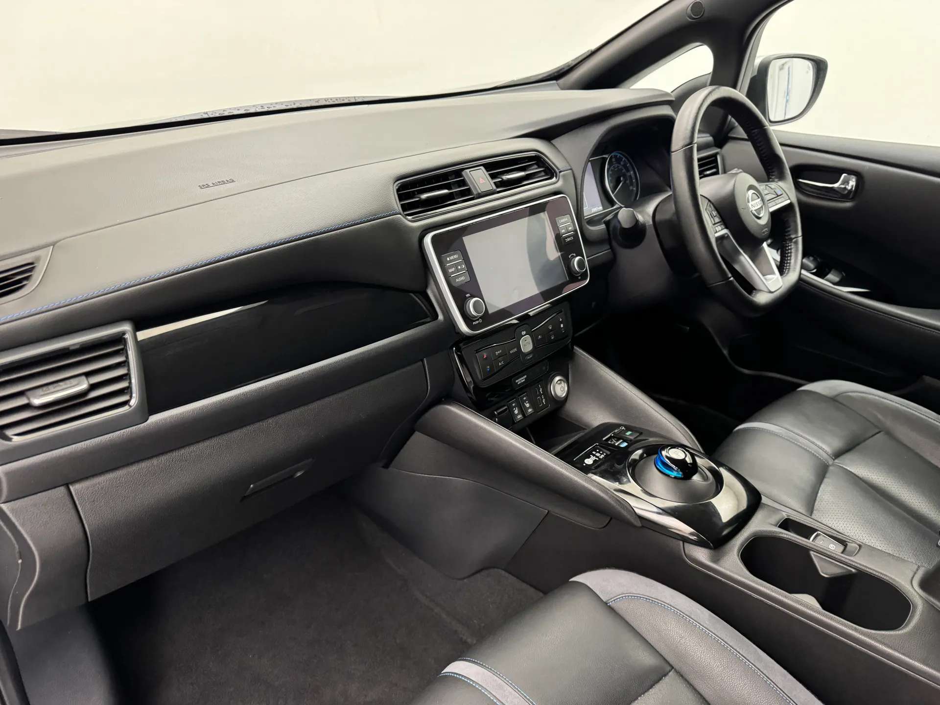 2021 NISSAN LEAF 2021 NISSAN LEAF