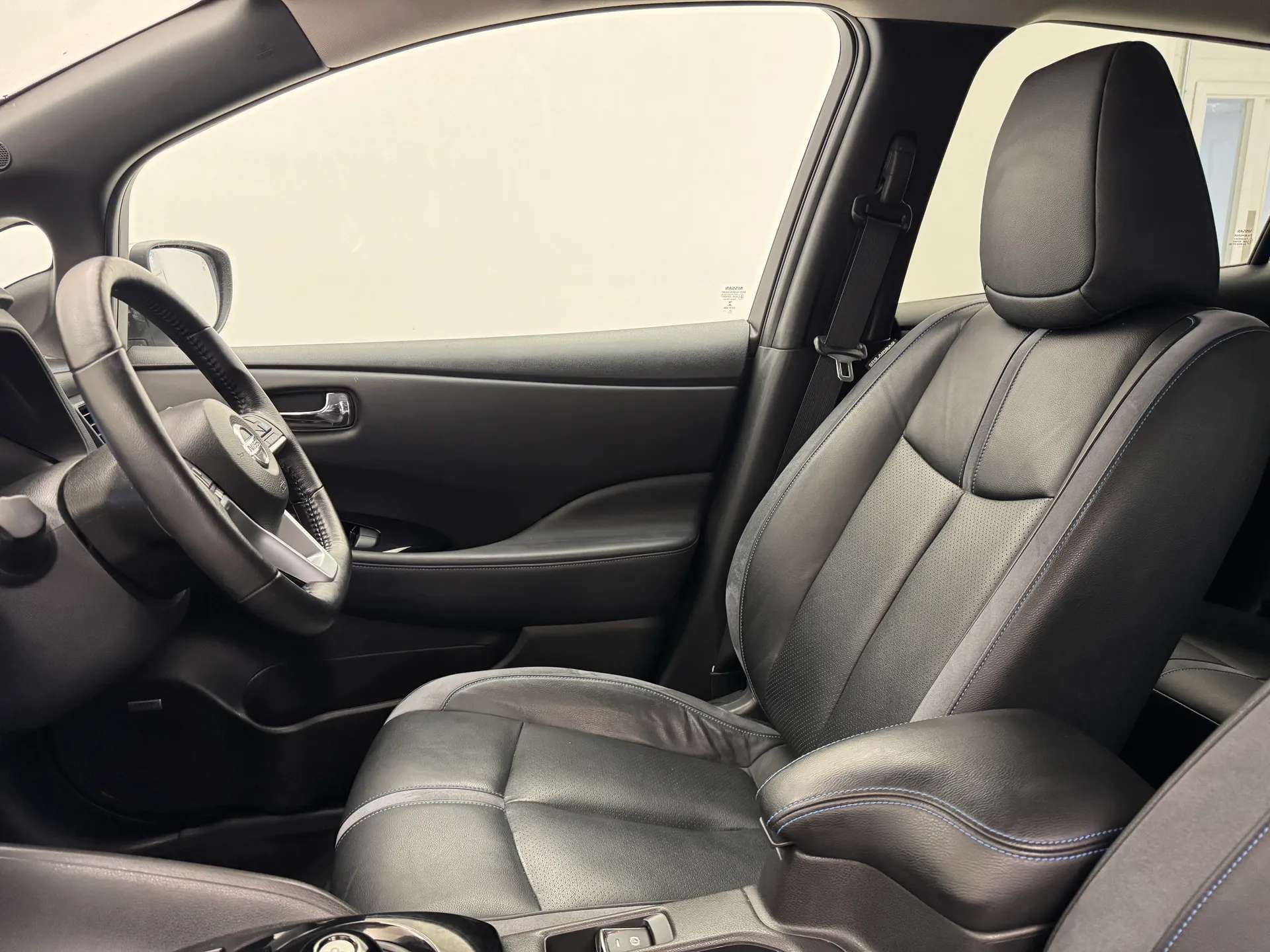 2021 NISSAN LEAF 2021 NISSAN LEAF