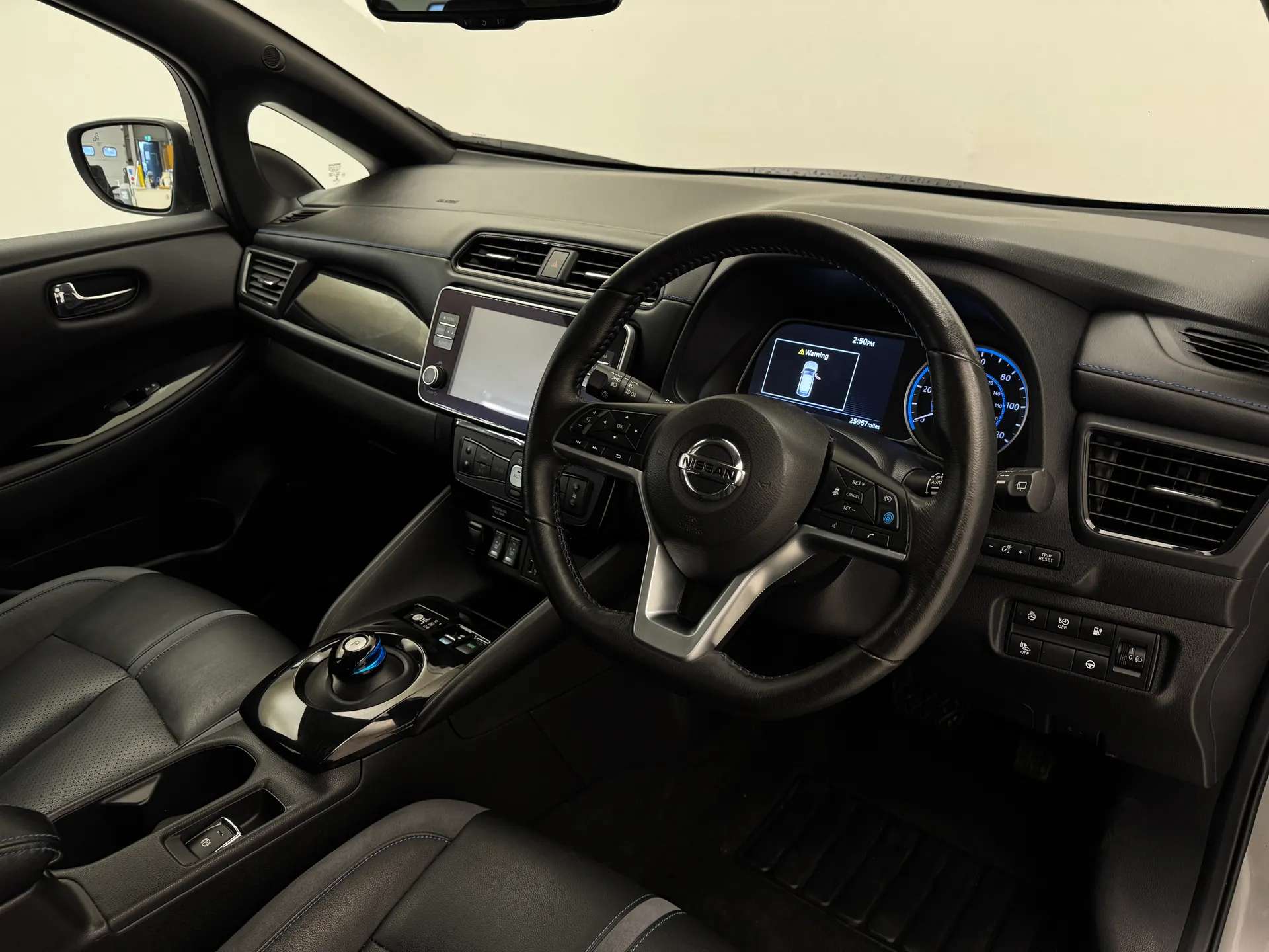 2021 NISSAN LEAF 2021 NISSAN LEAF