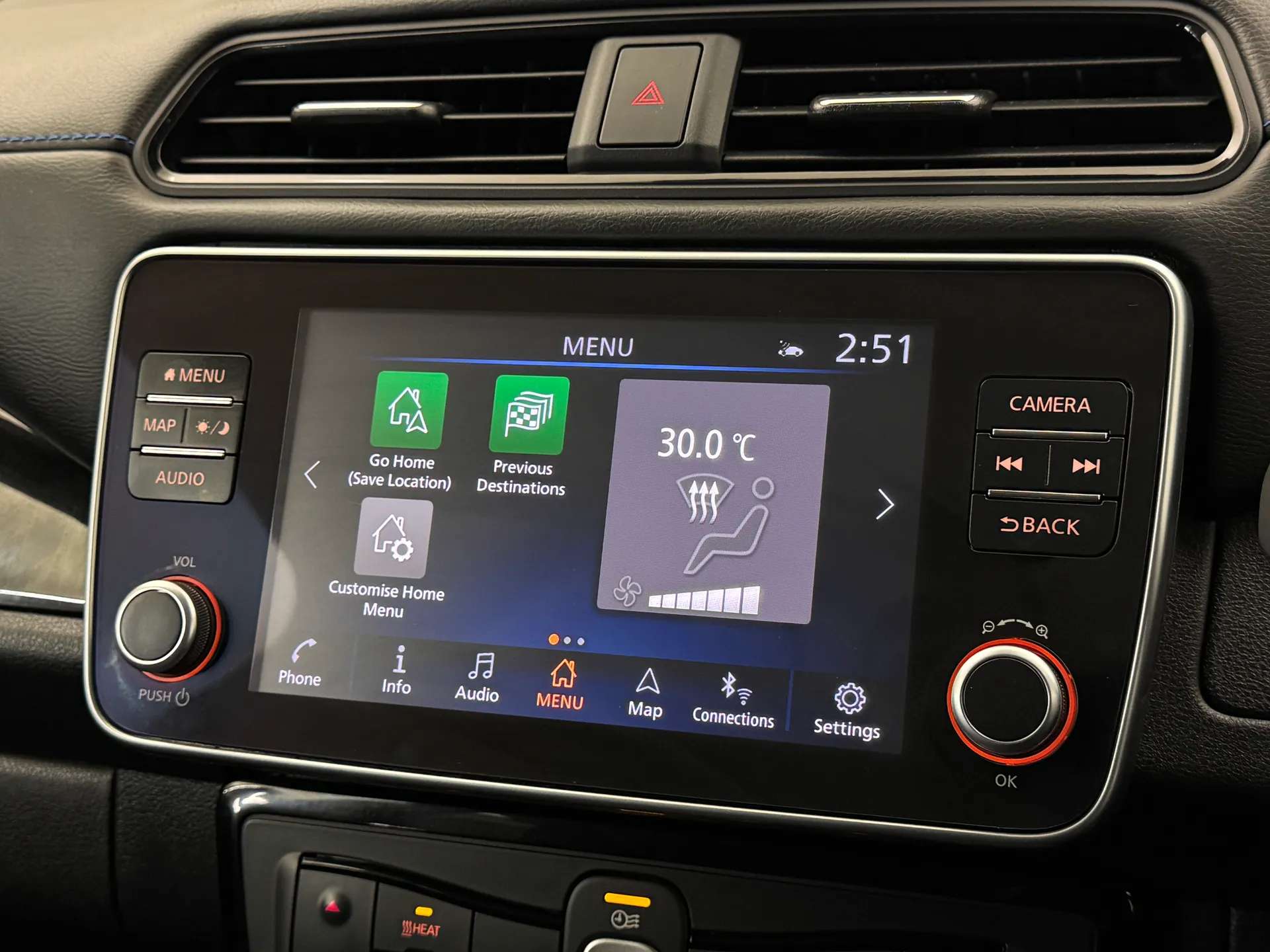 2021 NISSAN LEAF 2021 NISSAN LEAF