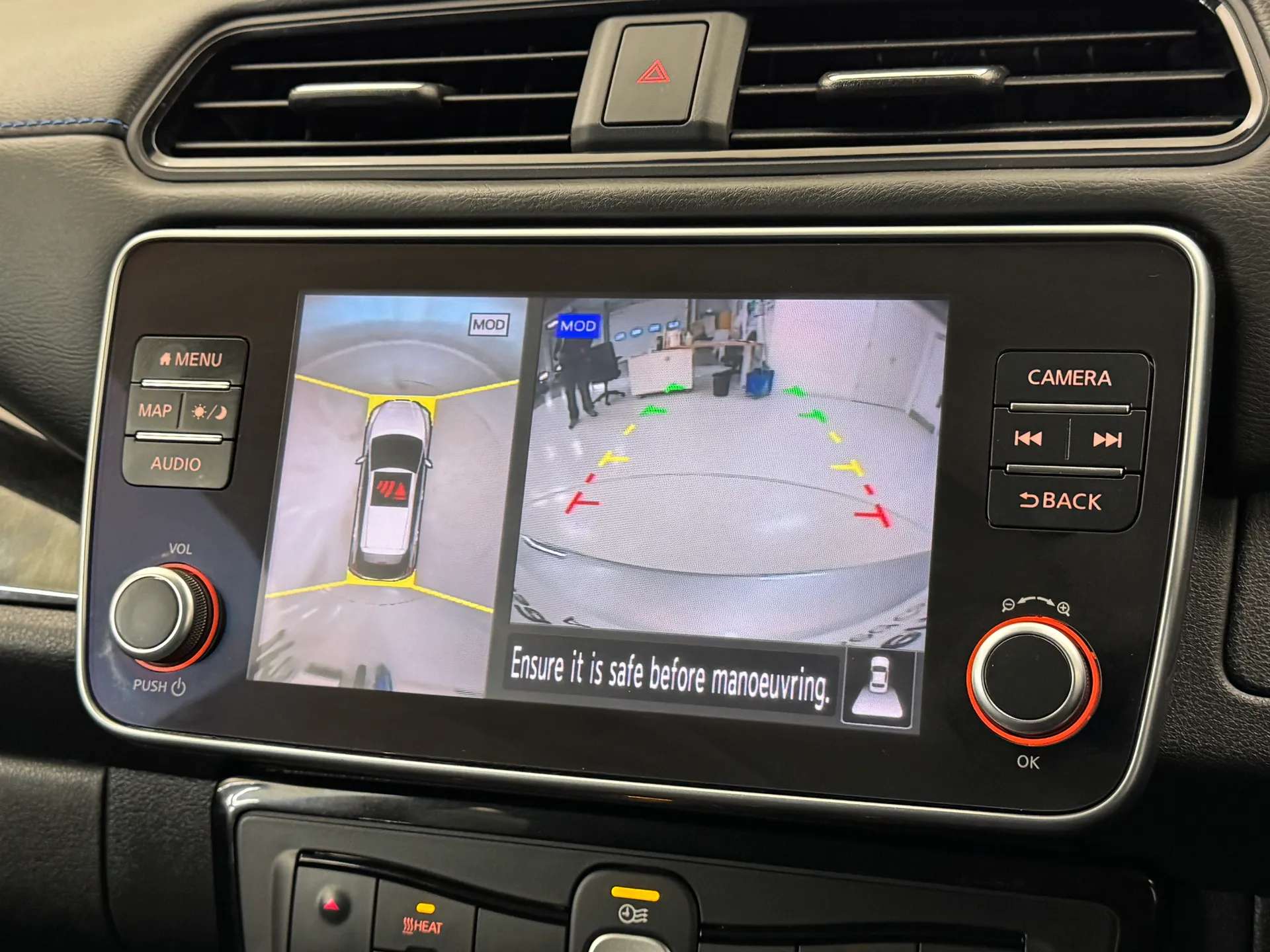 2021 NISSAN LEAF 2021 NISSAN LEAF