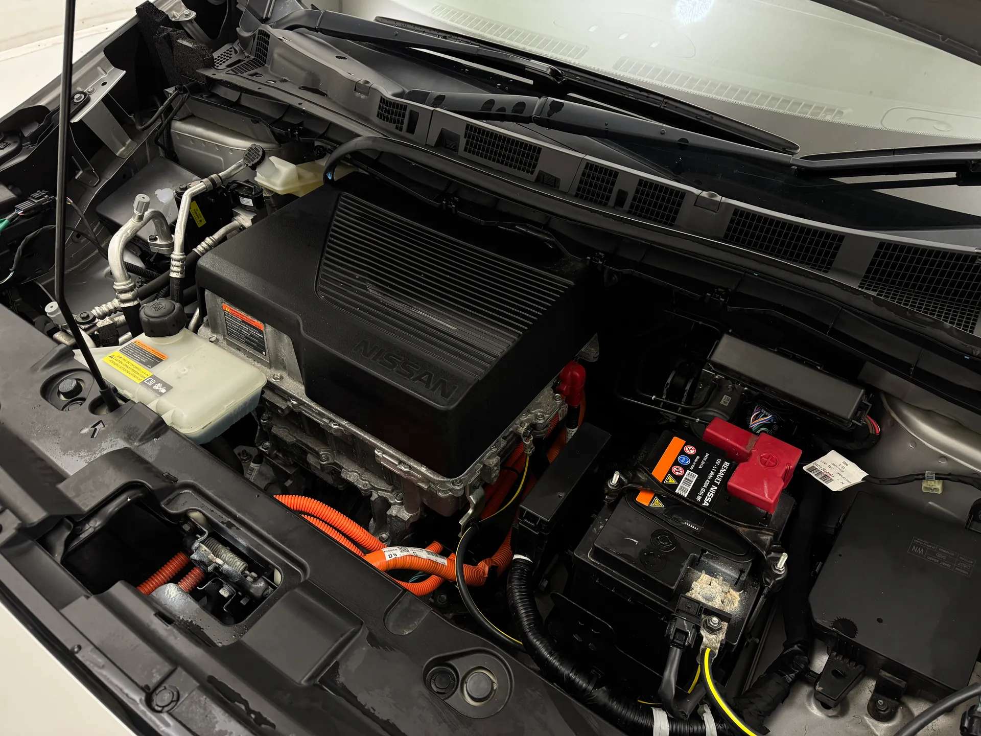 2021 NISSAN LEAF 2021 NISSAN LEAF