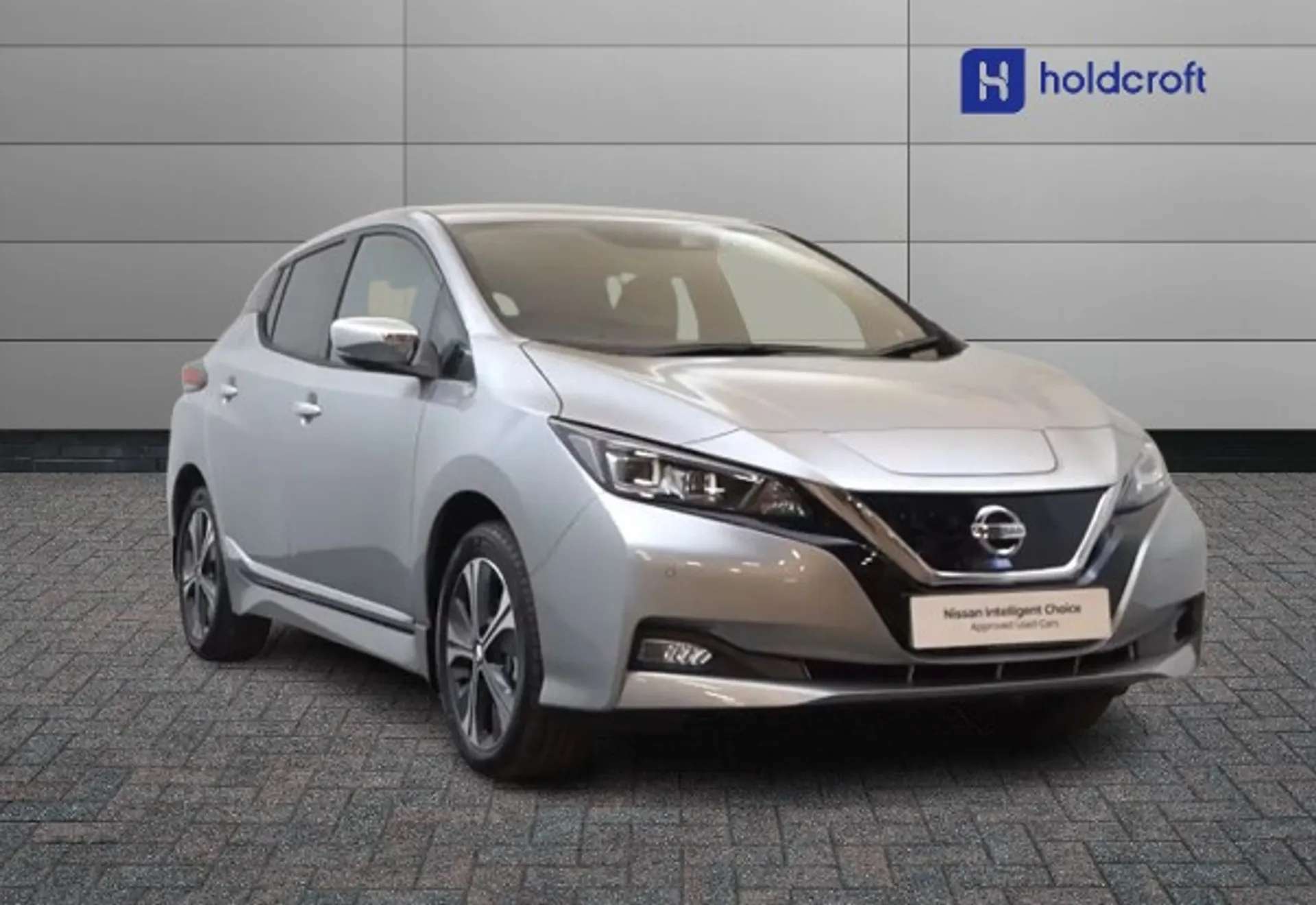 A 2021 NISSAN LEAF 160kW e+ Tekna 62kWh 5dr Auto A 2021 NISSAN LEAF 160kW e+ Tekna 62kWh 5dr Auto