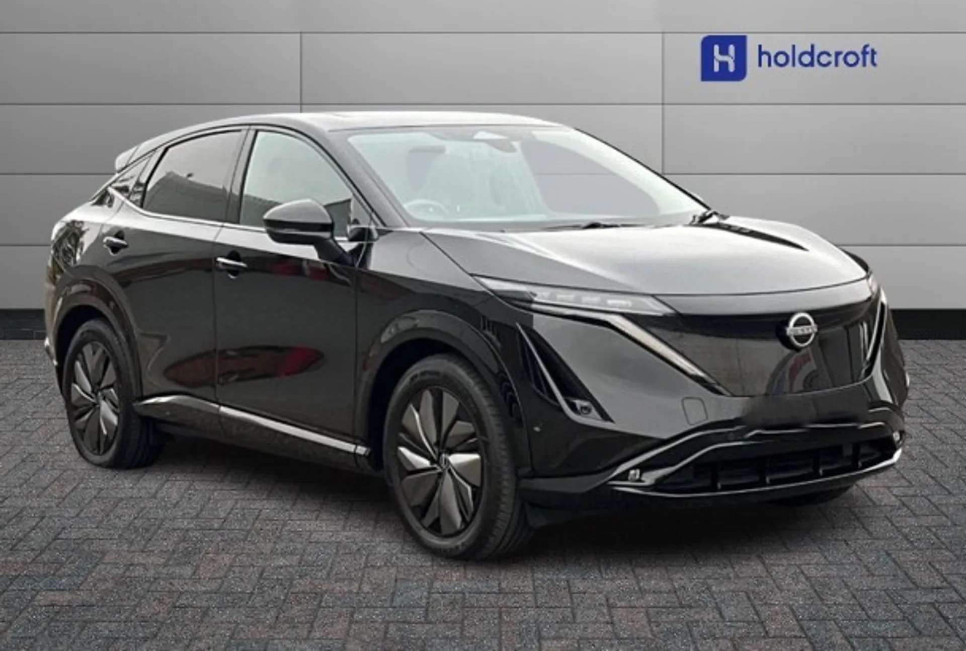 2024 NISSAN ARIYA 2024 NISSAN ARIYA