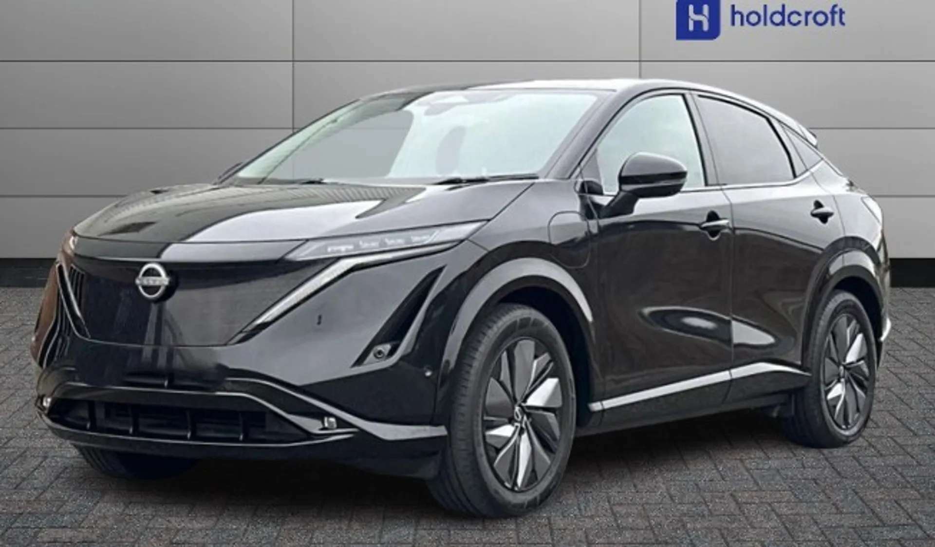 2024 NISSAN ARIYA 2024 NISSAN ARIYA