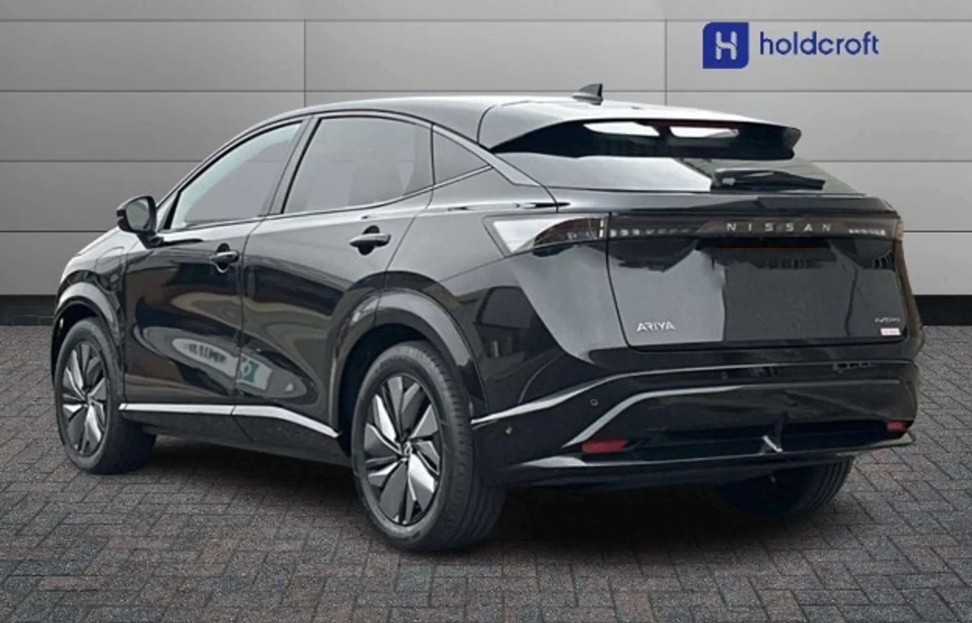 2024 NISSAN ARIYA 2024 NISSAN ARIYA