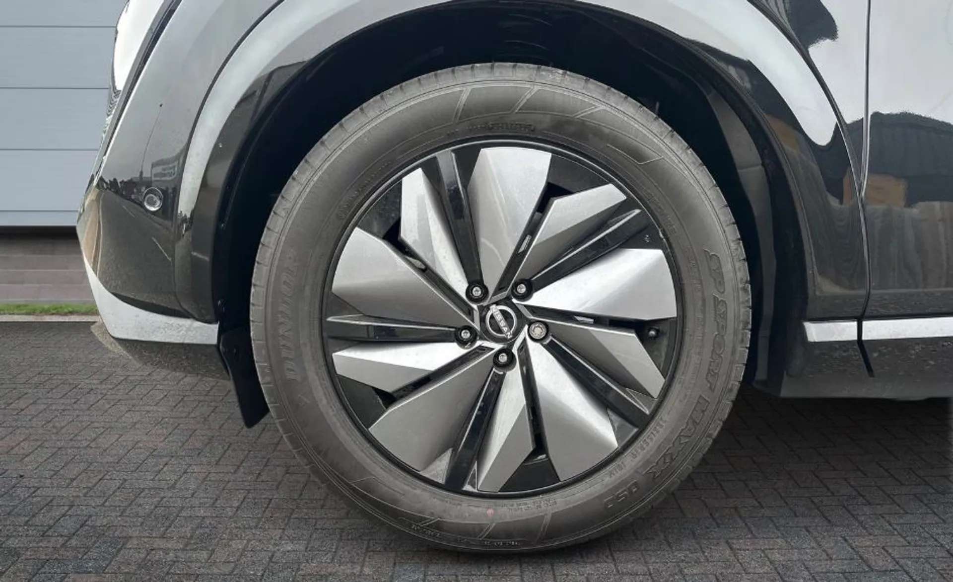 2024 NISSAN ARIYA 2024 NISSAN ARIYA
