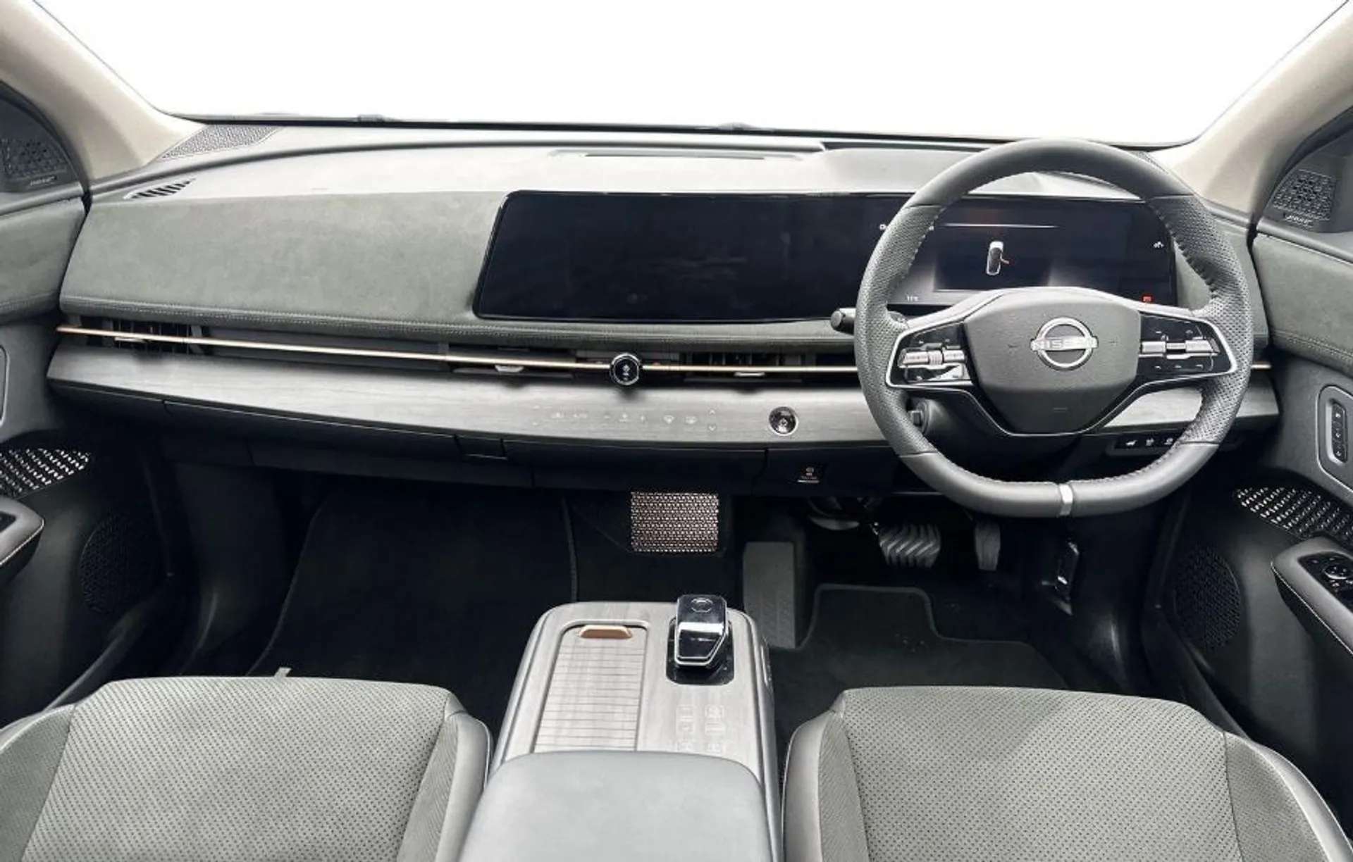 2024 NISSAN ARIYA 2024 NISSAN ARIYA
