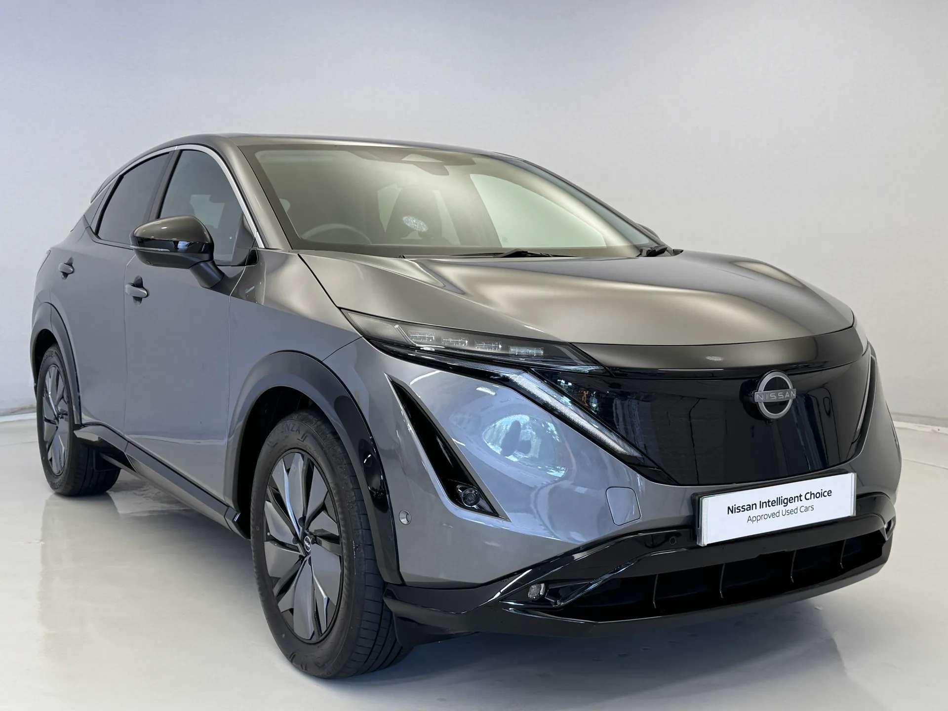A 2024 NISSAN ARIYA 160kW Evolve 63kWh 5dr Auto A 2024 NISSAN ARIYA 160kW Evolve 63kWh 5dr Auto