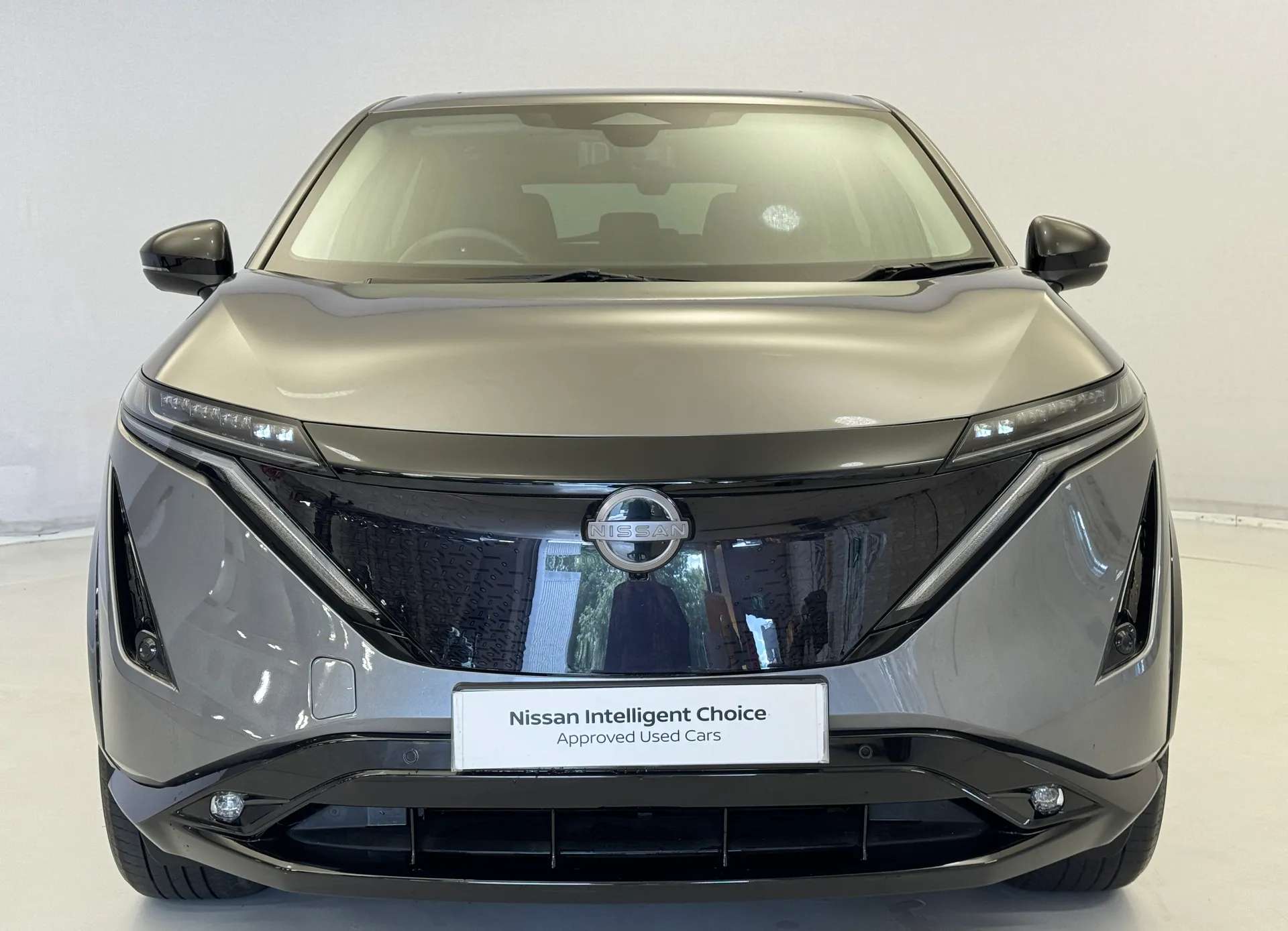 A 2024 NISSAN ARIYA 160kW Evolve 63kWh 5dr Auto A 2024 NISSAN ARIYA 160kW Evolve 63kWh 5dr Auto