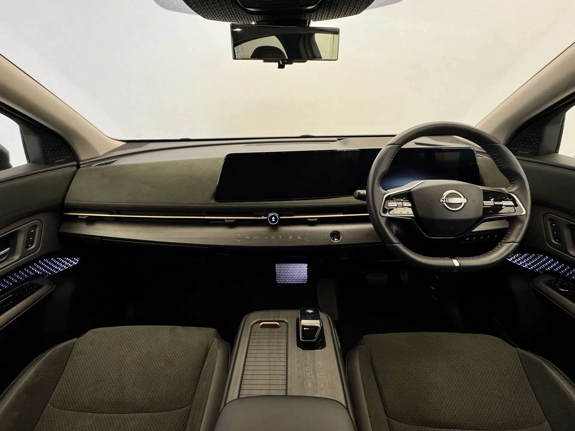 A 2024 NISSAN ARIYA 160kW Evolve 63kWh 5dr Auto A 2024 NISSAN ARIYA 160kW Evolve 63kWh 5dr Auto