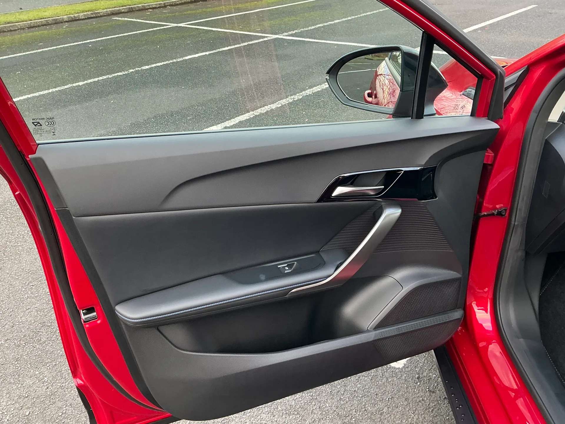 2025 MG MOTOR UK MG4 2025 MG MOTOR UK MG4