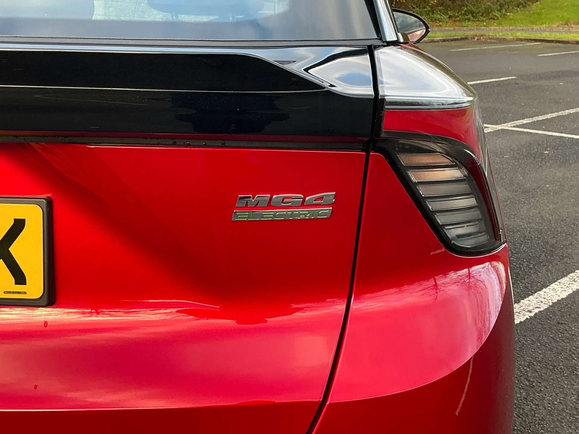 2025 MG MOTOR UK MG4 2025 MG MOTOR UK MG4