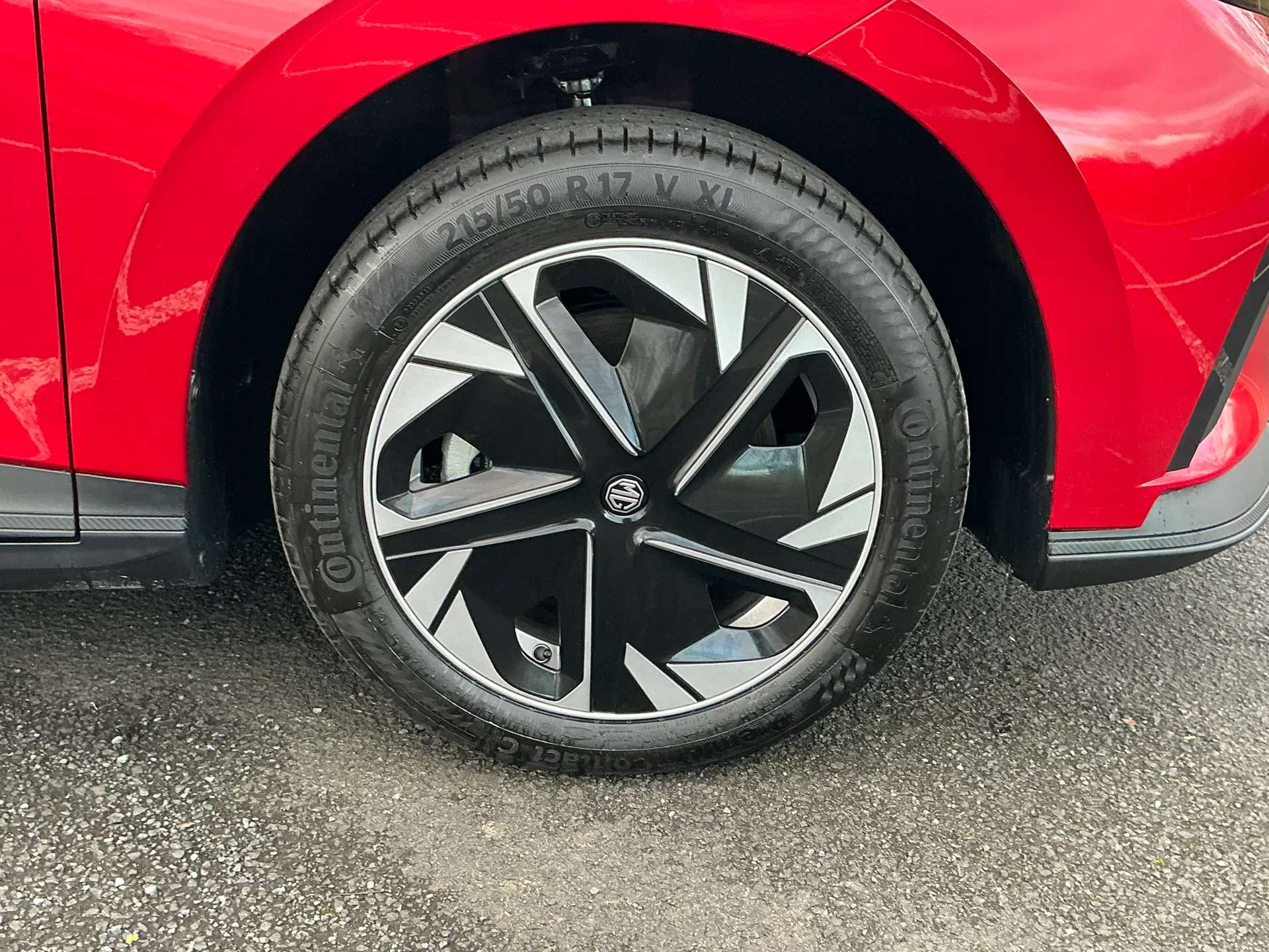 2025 MG MOTOR UK MG4 2025 MG MOTOR UK MG4