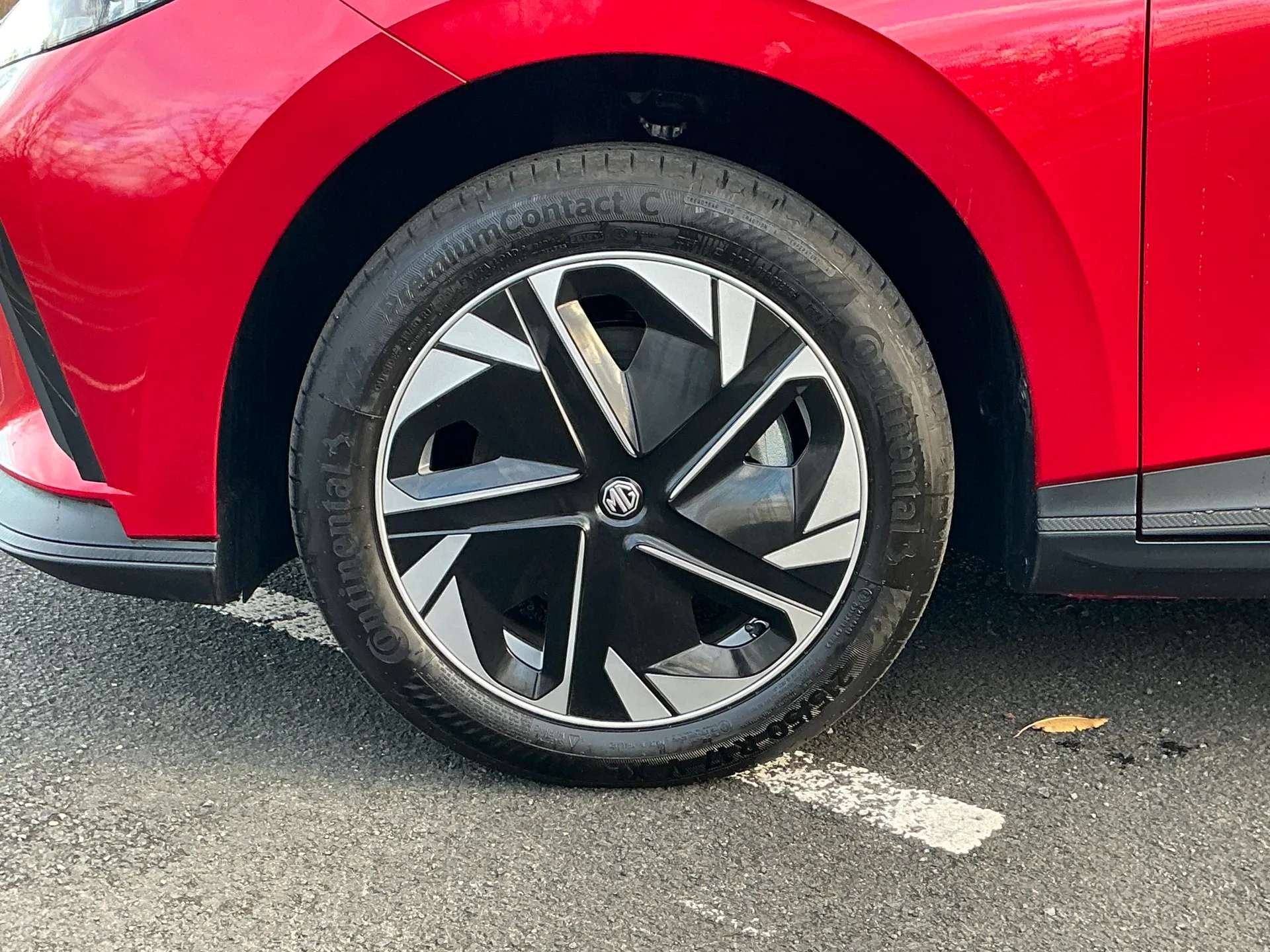 2025 MG MOTOR UK MG4 2025 MG MOTOR UK MG4