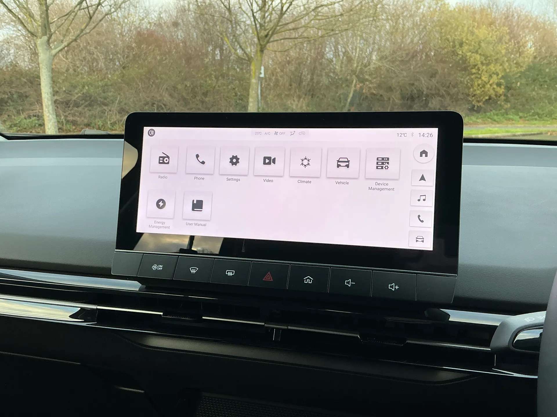 2025 MG MOTOR UK MG4 2025 MG MOTOR UK MG4