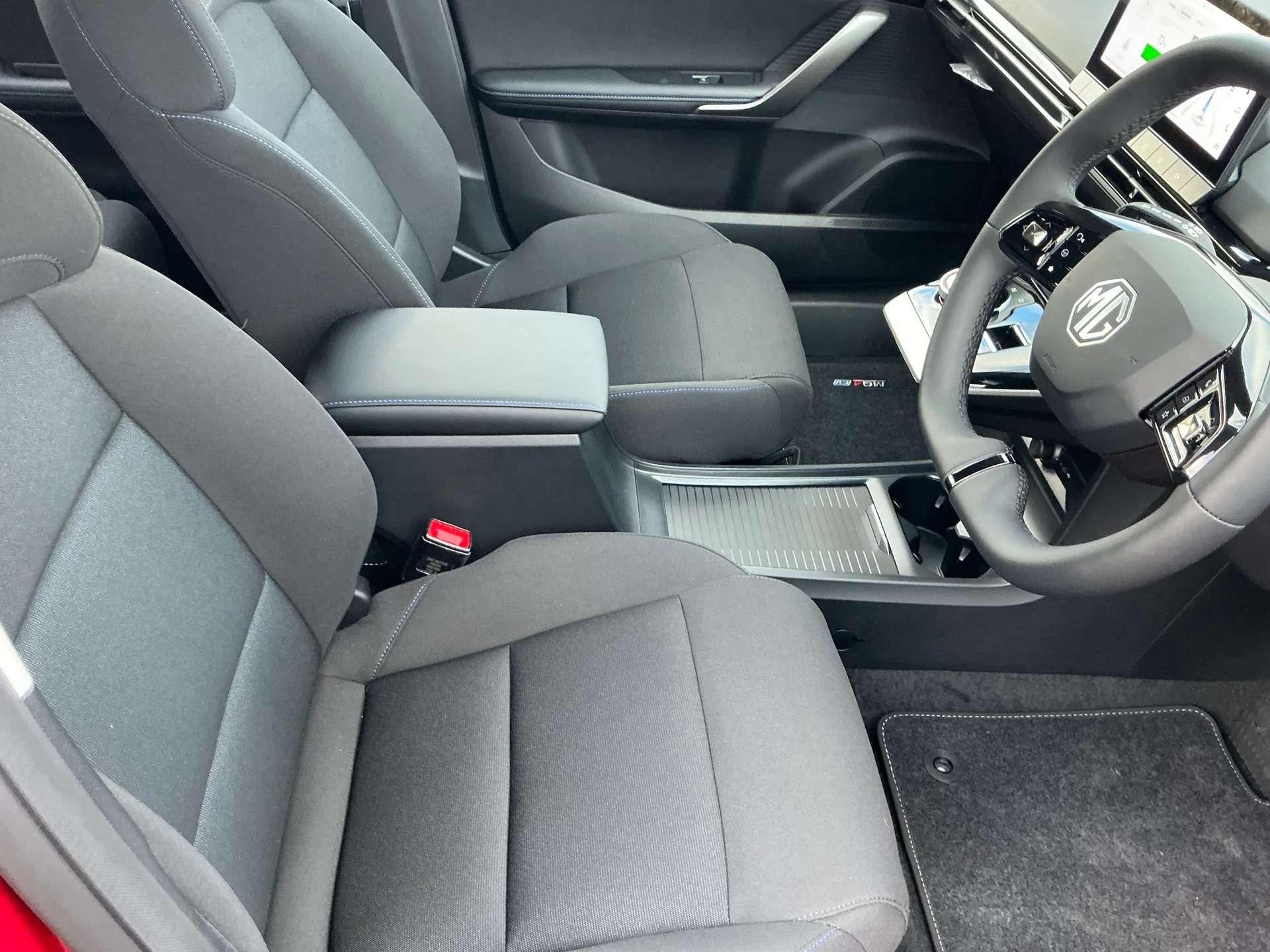 2025 MG MOTOR UK MG4 2025 MG MOTOR UK MG4