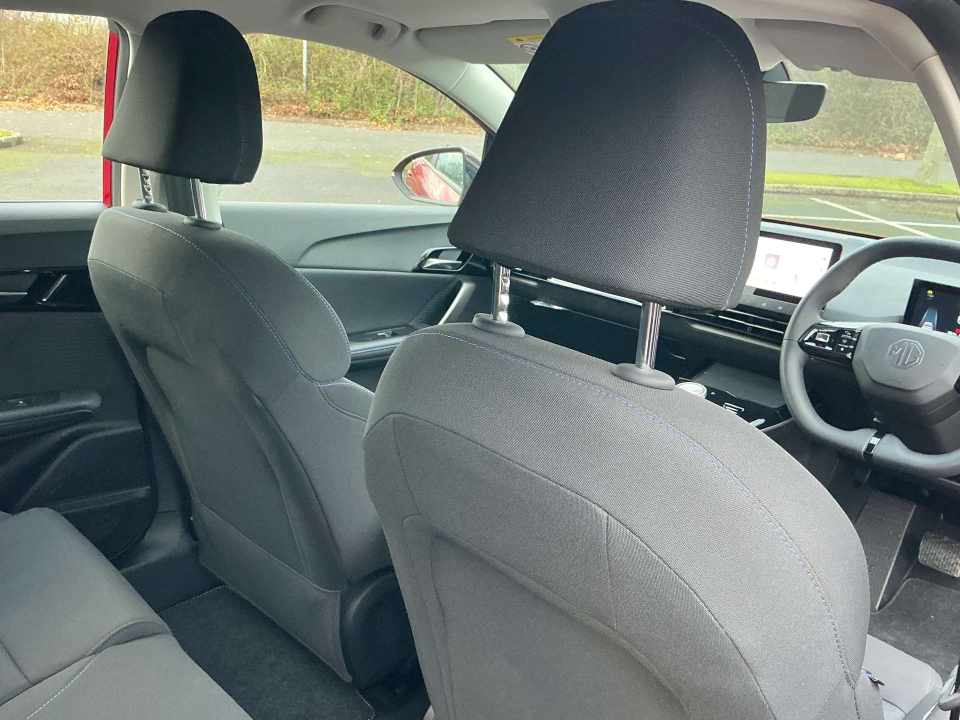 2025 MG MOTOR UK MG4 2025 MG MOTOR UK MG4