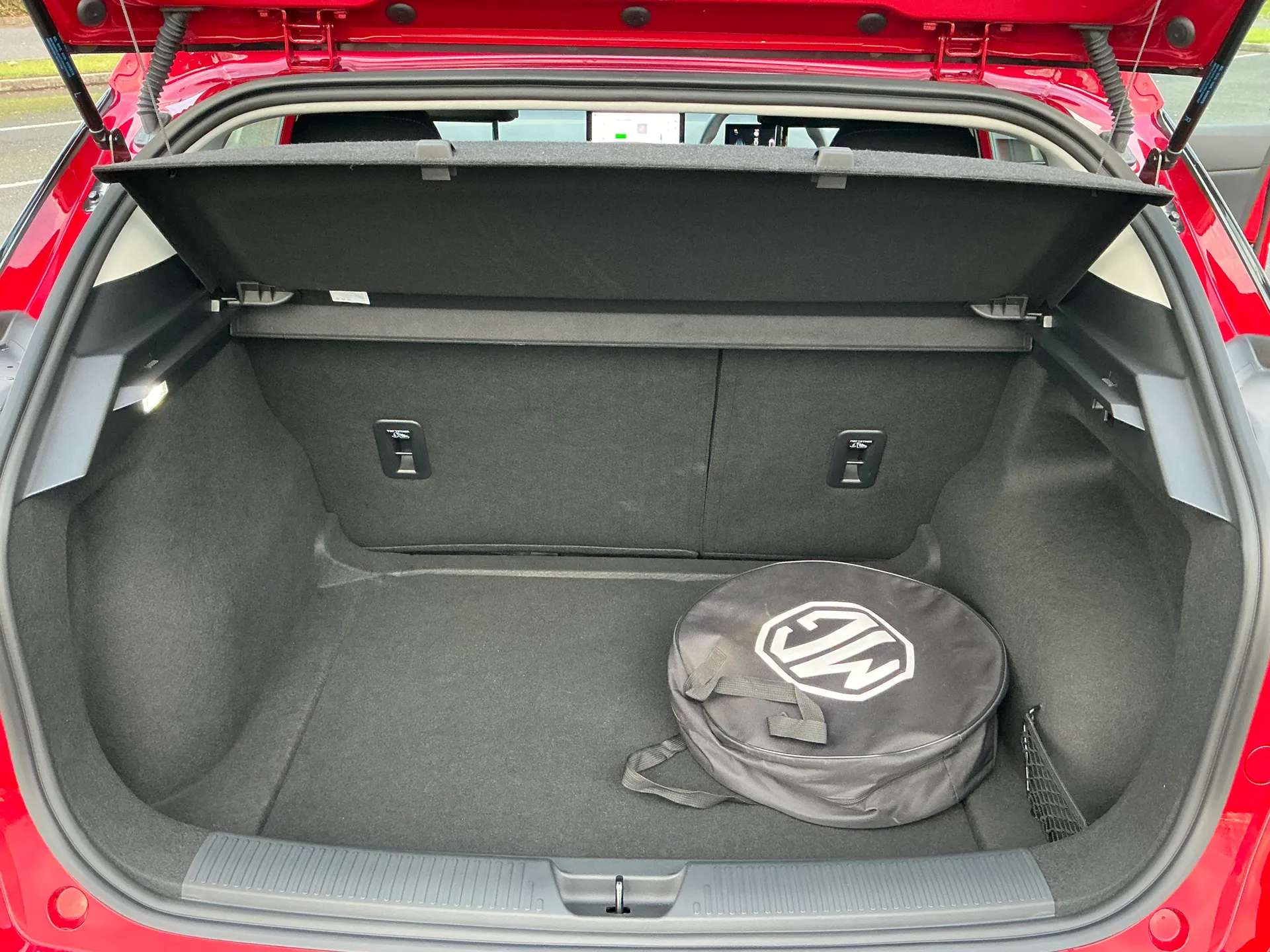 2025 MG MOTOR UK MG4 2025 MG MOTOR UK MG4