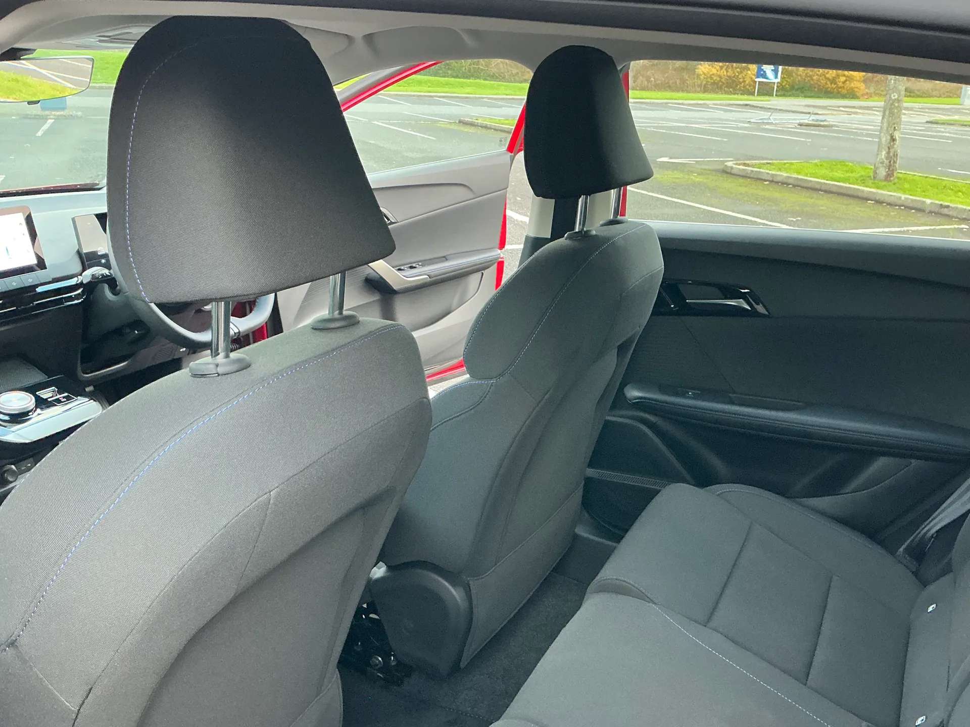 2025 MG MOTOR UK MG4 2025 MG MOTOR UK MG4