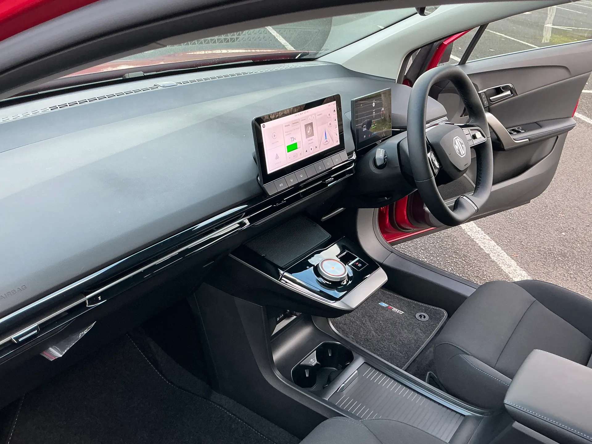 2025 MG MOTOR UK MG4 2025 MG MOTOR UK MG4