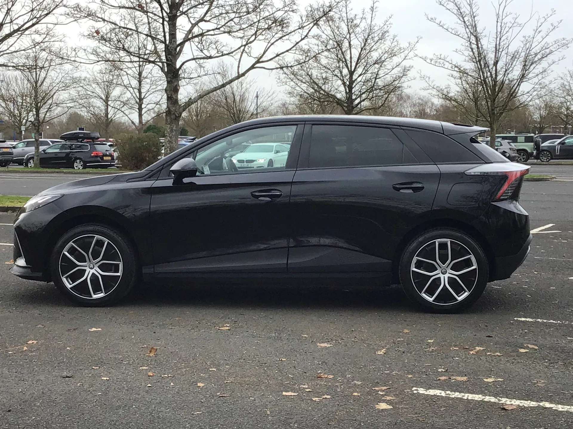 2025 MG MOTOR UK MG4 2025 MG MOTOR UK MG4