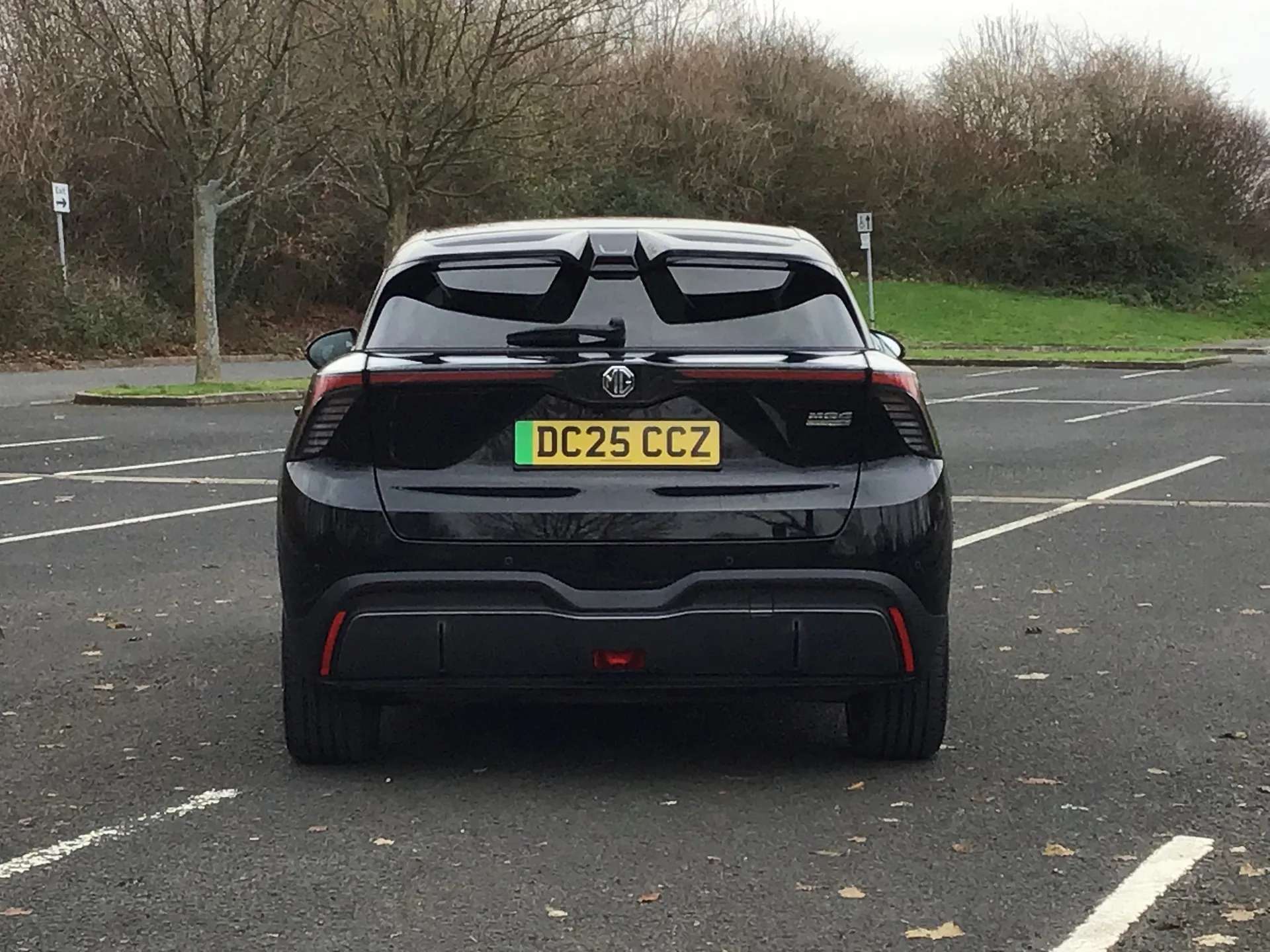 2025 MG MOTOR UK MG4 2025 MG MOTOR UK MG4