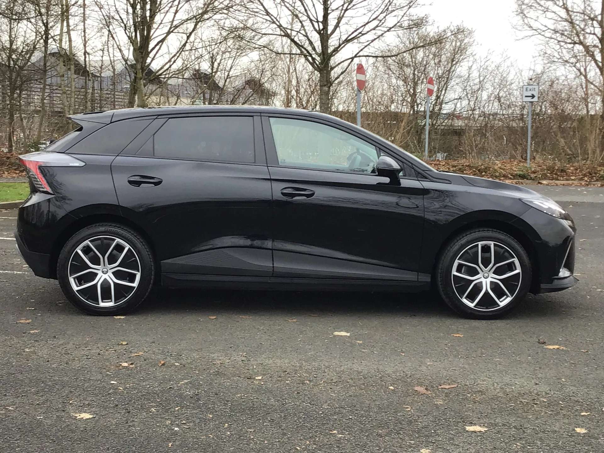 2025 MG MOTOR UK MG4 2025 MG MOTOR UK MG4