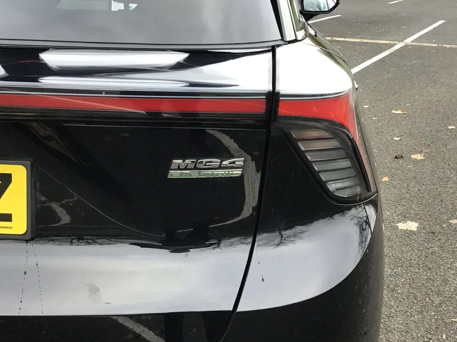 2025 MG MOTOR UK MG4 2025 MG MOTOR UK MG4