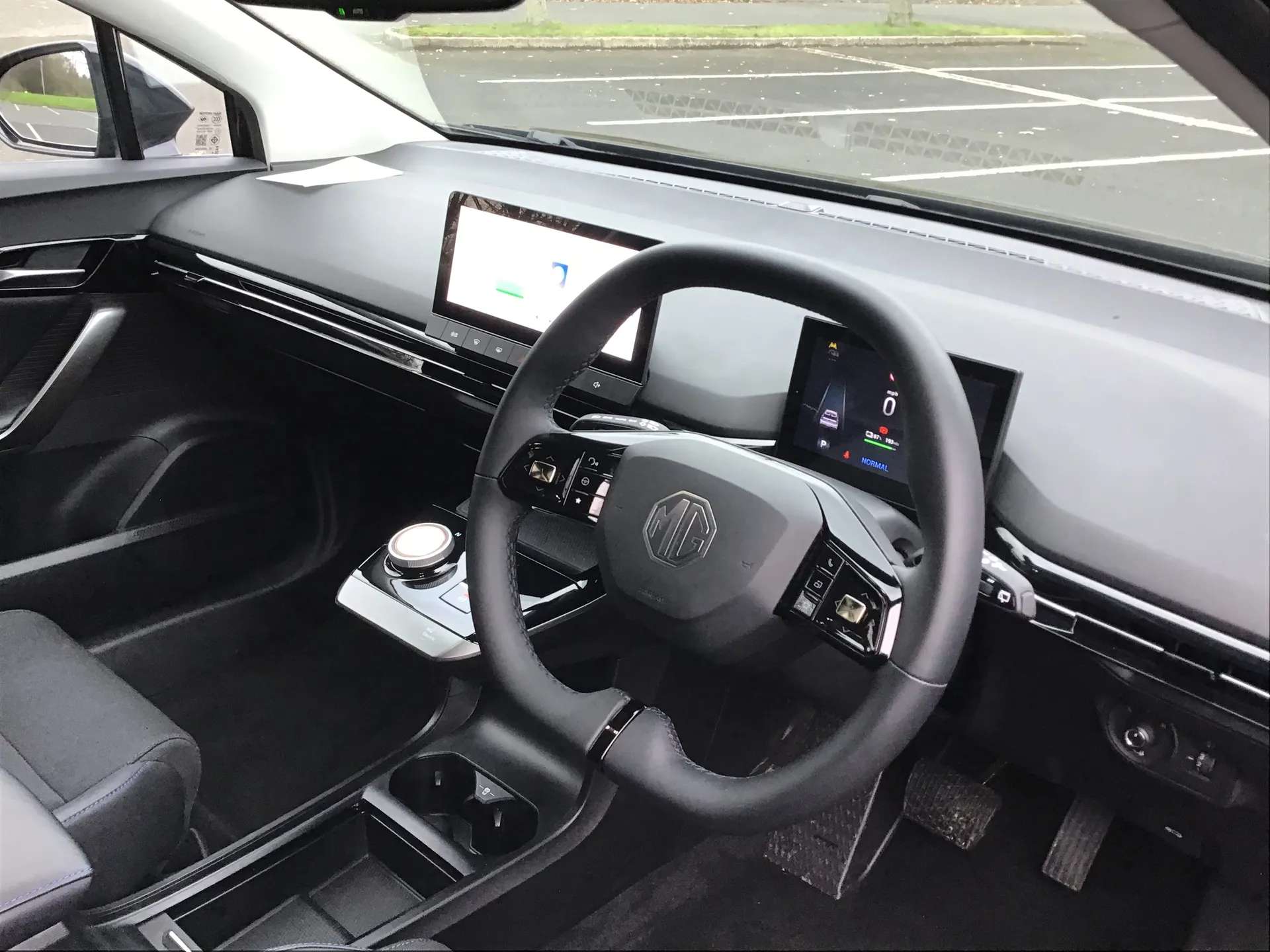 2025 MG MOTOR UK MG4 2025 MG MOTOR UK MG4