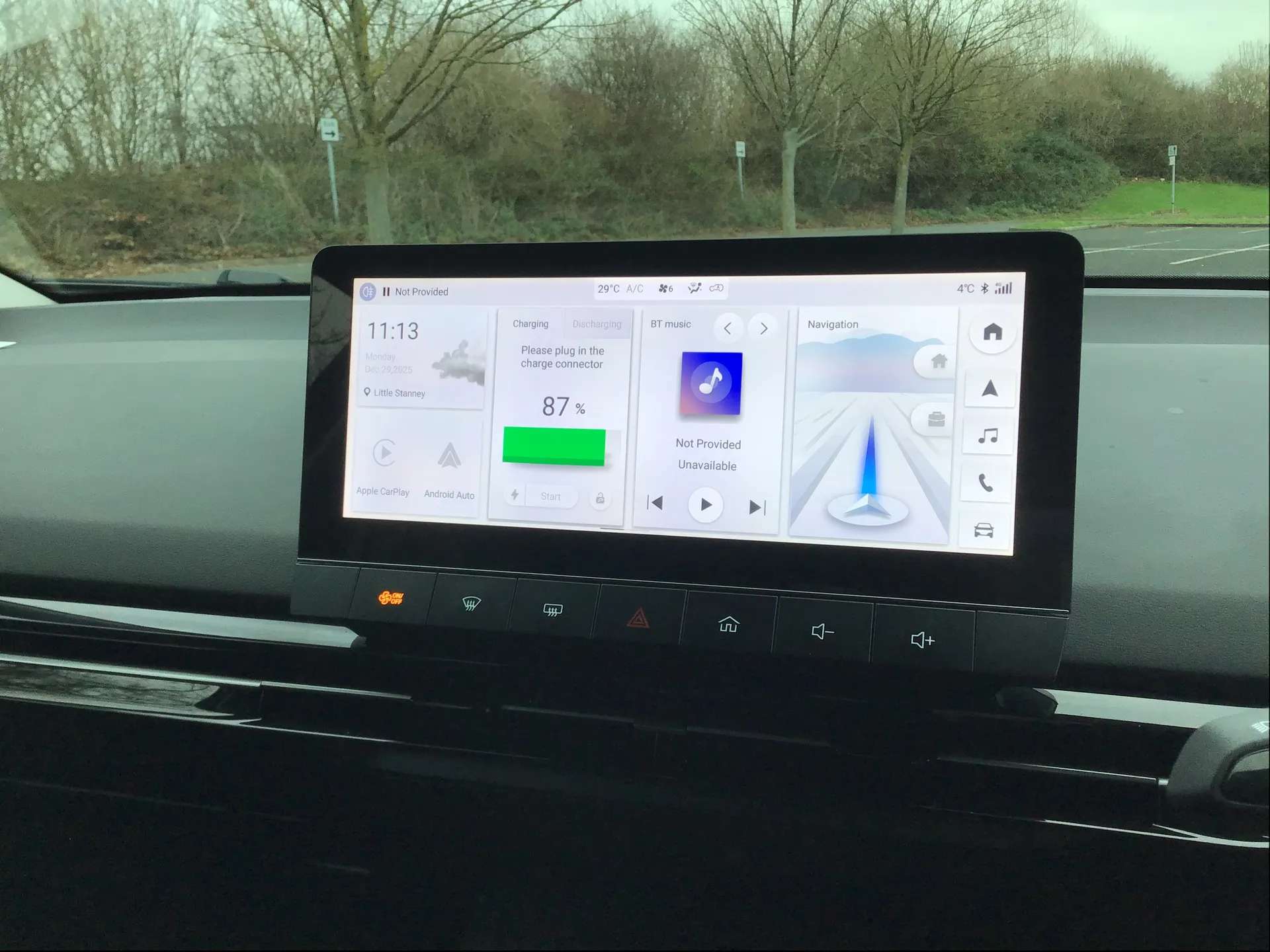 2025 MG MOTOR UK MG4 2025 MG MOTOR UK MG4