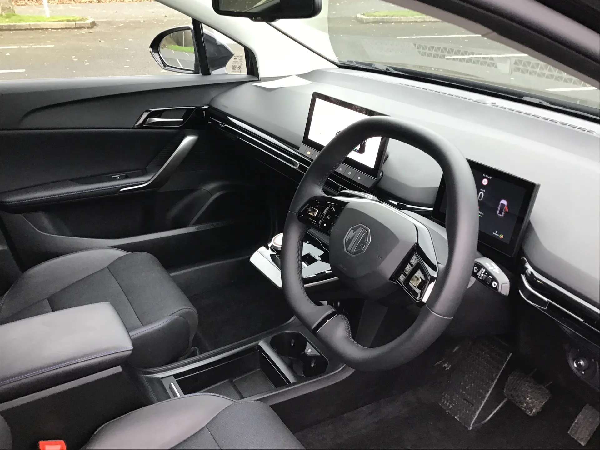 2025 MG MOTOR UK MG4 2025 MG MOTOR UK MG4