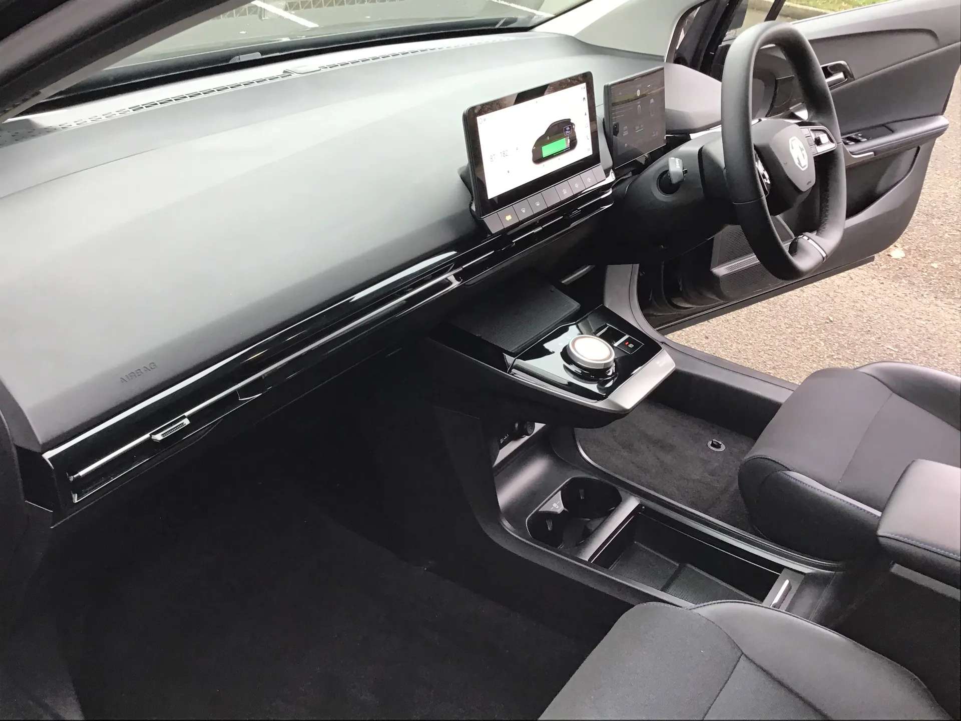 2025 MG MOTOR UK MG4 2025 MG MOTOR UK MG4