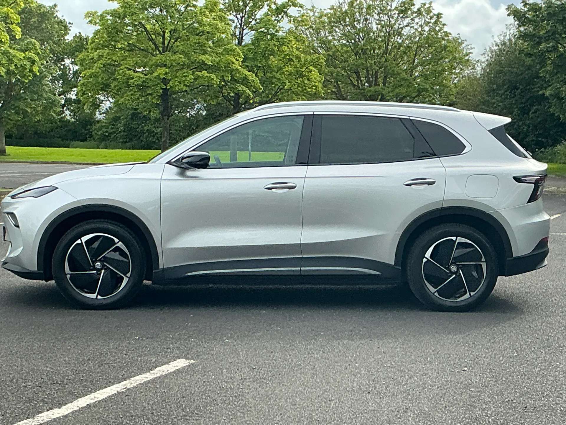 2025 MG MGS5 2025 MG MGS5