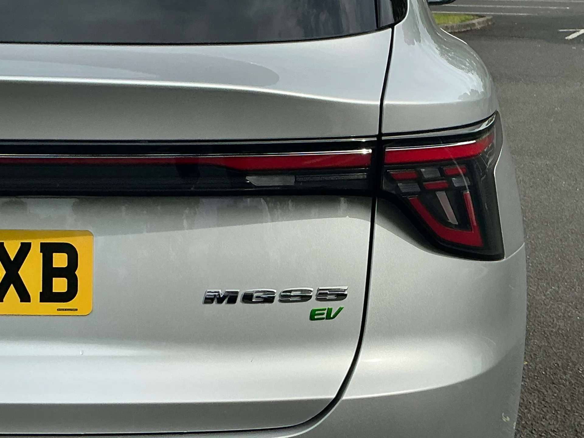 2025 MG MGS5 2025 MG MGS5